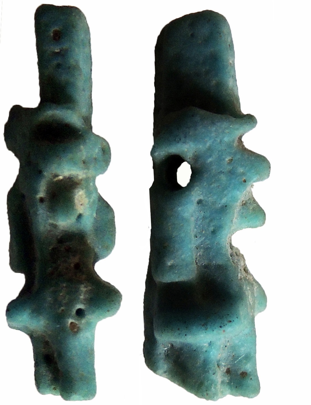 Nefertum (amuleto) (SECOLI/ IV a.C)