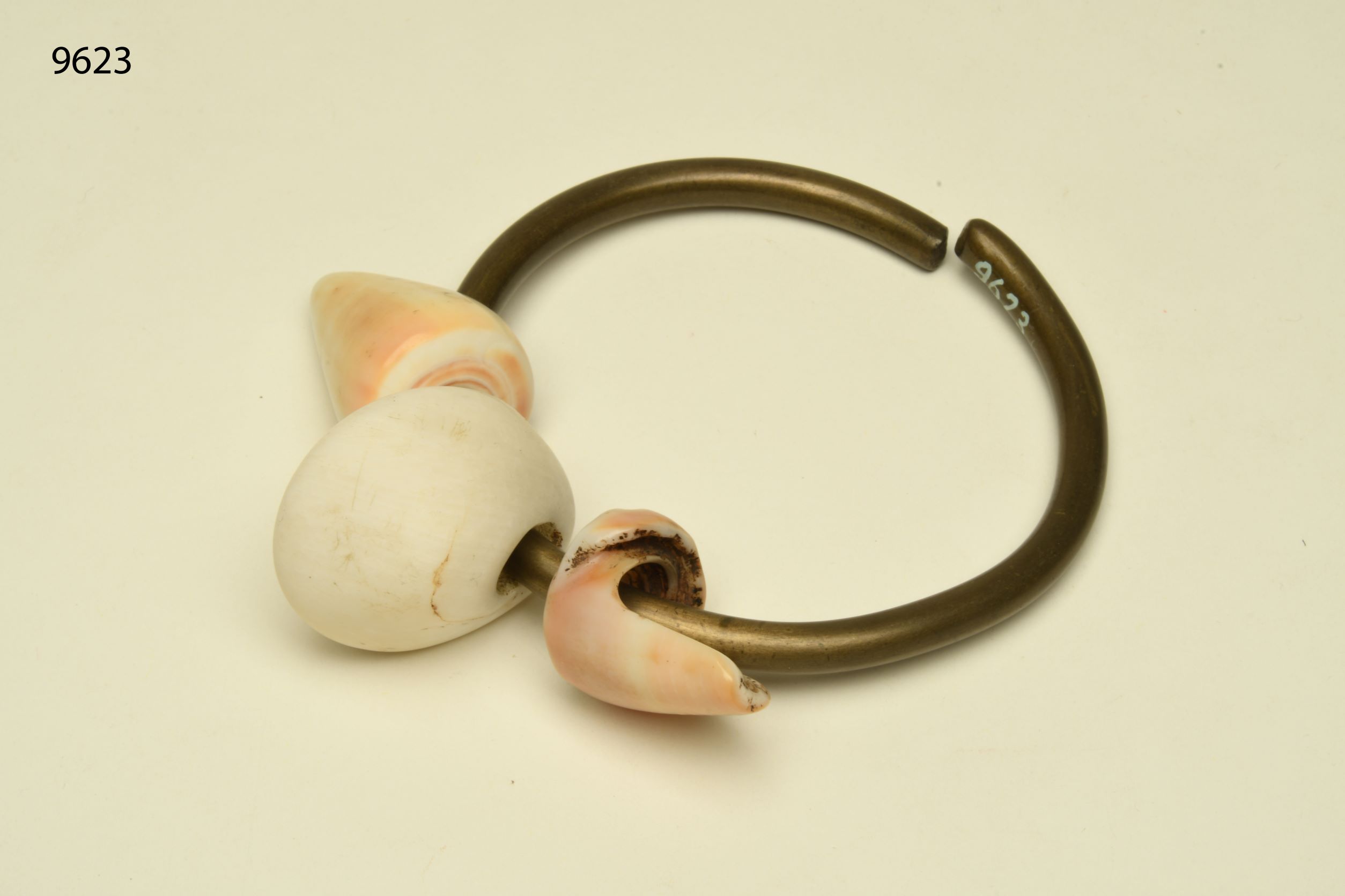 Orecchino, ABBIGLIAMENTO E ORNAMENTI DEL CORPO/ GIOIELLI E MONILI - cultura di Nias