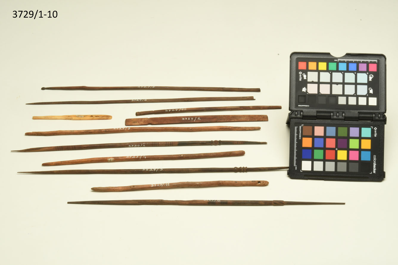 utensile, per ceramica, STRUMENTI E ACCESSORI/ ARTIGIANALI - cultura precolombiana