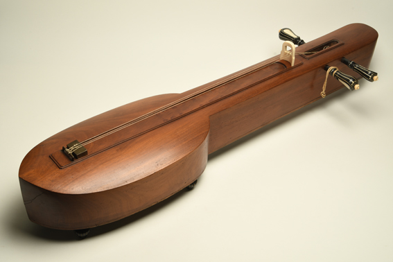 chakhe (cetra, a tavola, STRUMENTI E ACCESSORI/ MUSICALI) - manifattura thailandese