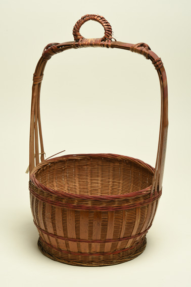 cestino, ARREDI E SUPPELLETTILI/ CONTENITORI, RECIPIENTI E OGGETTI DI USO DOMESTICO - manifattura thailandese