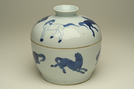 ciotola, con coperchio, ARREDI E SUPPELLETTILI/ CONTENITORI, RECIPIENTI E OGGETTI DI USO DOMESTICO - manifattura cinese