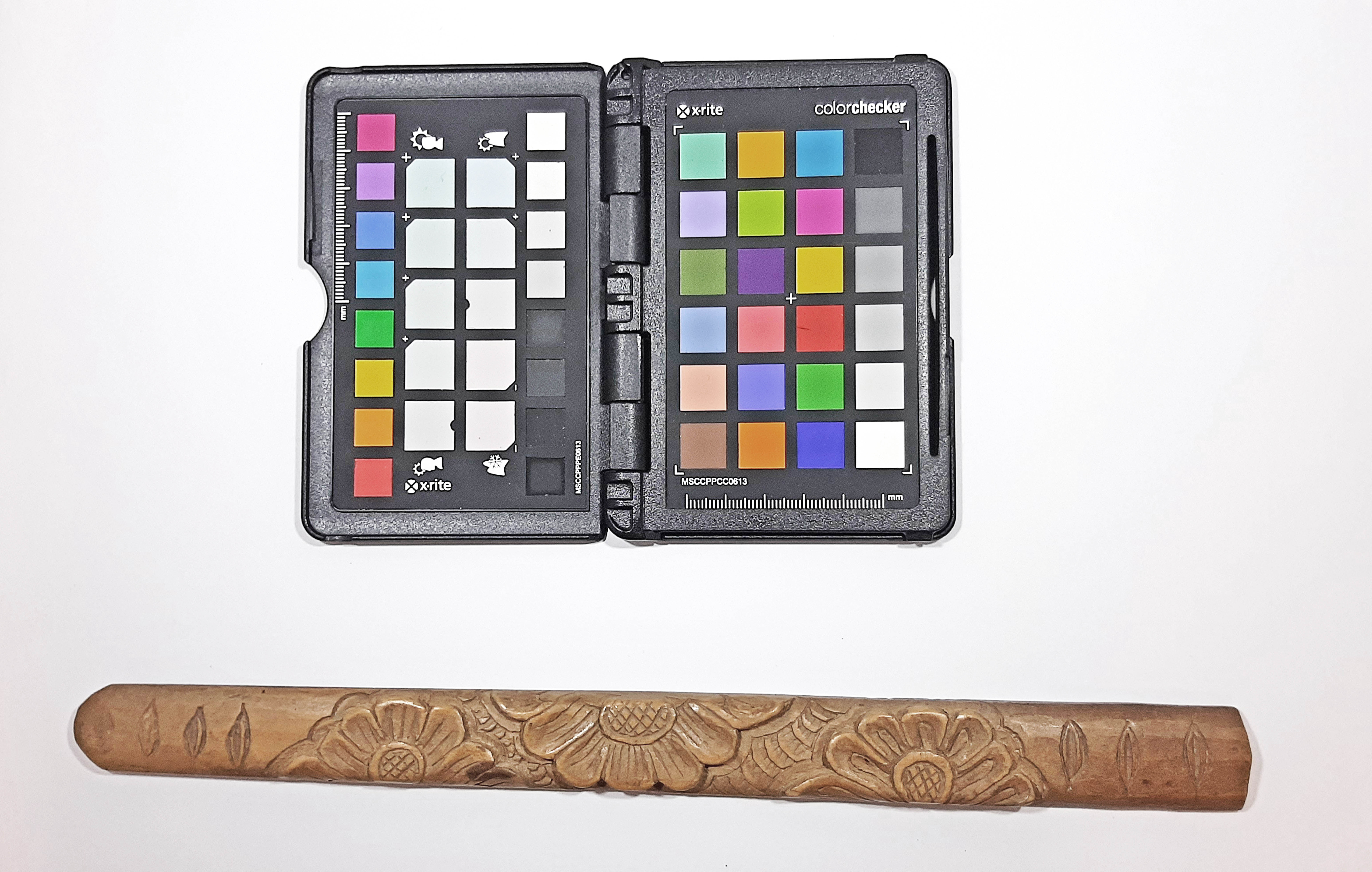 iku-bashui (stecca, rituale, RITUALITÀ/ OGGETTI MAGICO-RITUALI-CERIMONIALI) - cultura Ainu