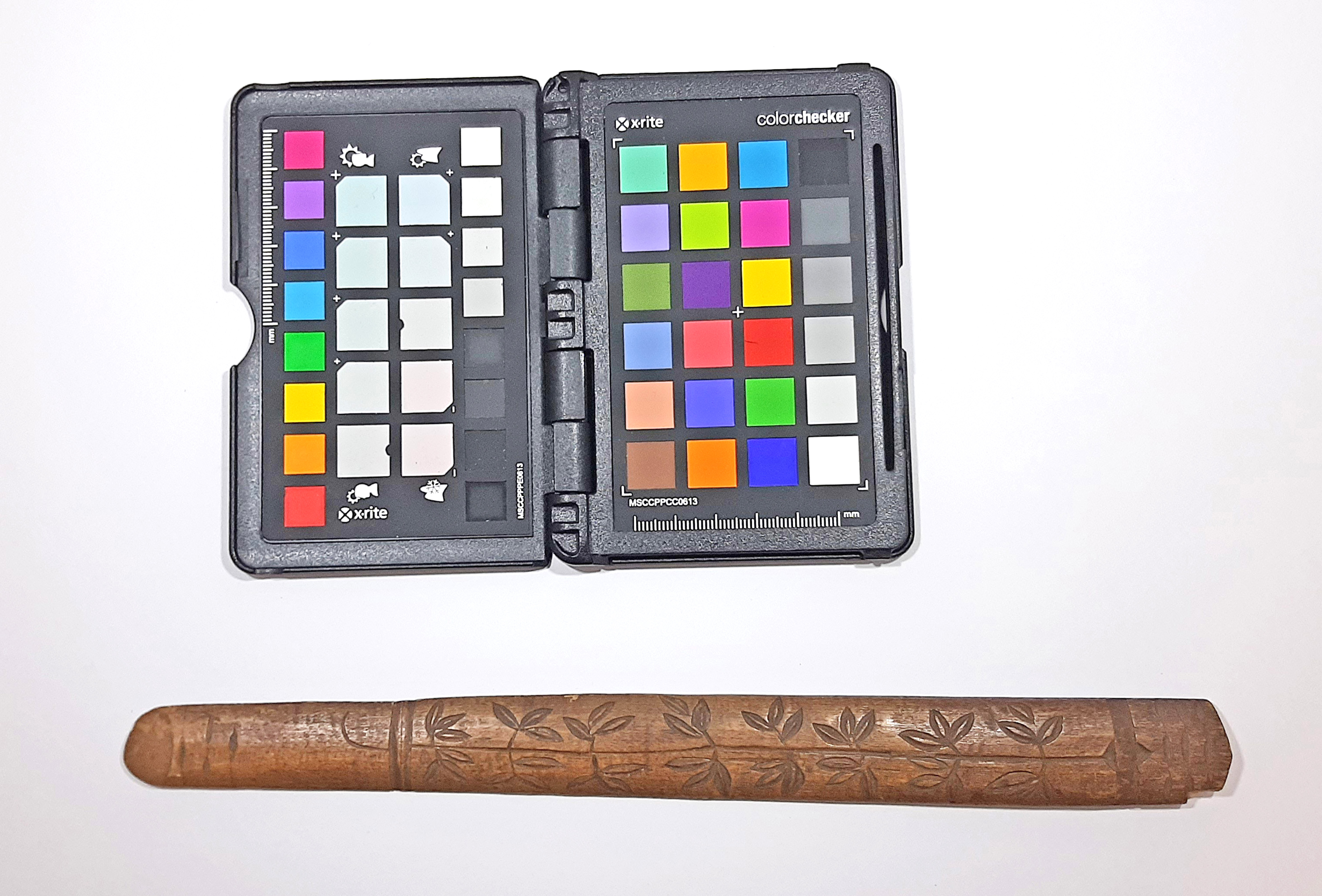 iku-bashui (stecca, rituale, RITUALITÀ/ OGGETTI MAGICO-RITUALI-CERIMONIALI) - cultura Ainu