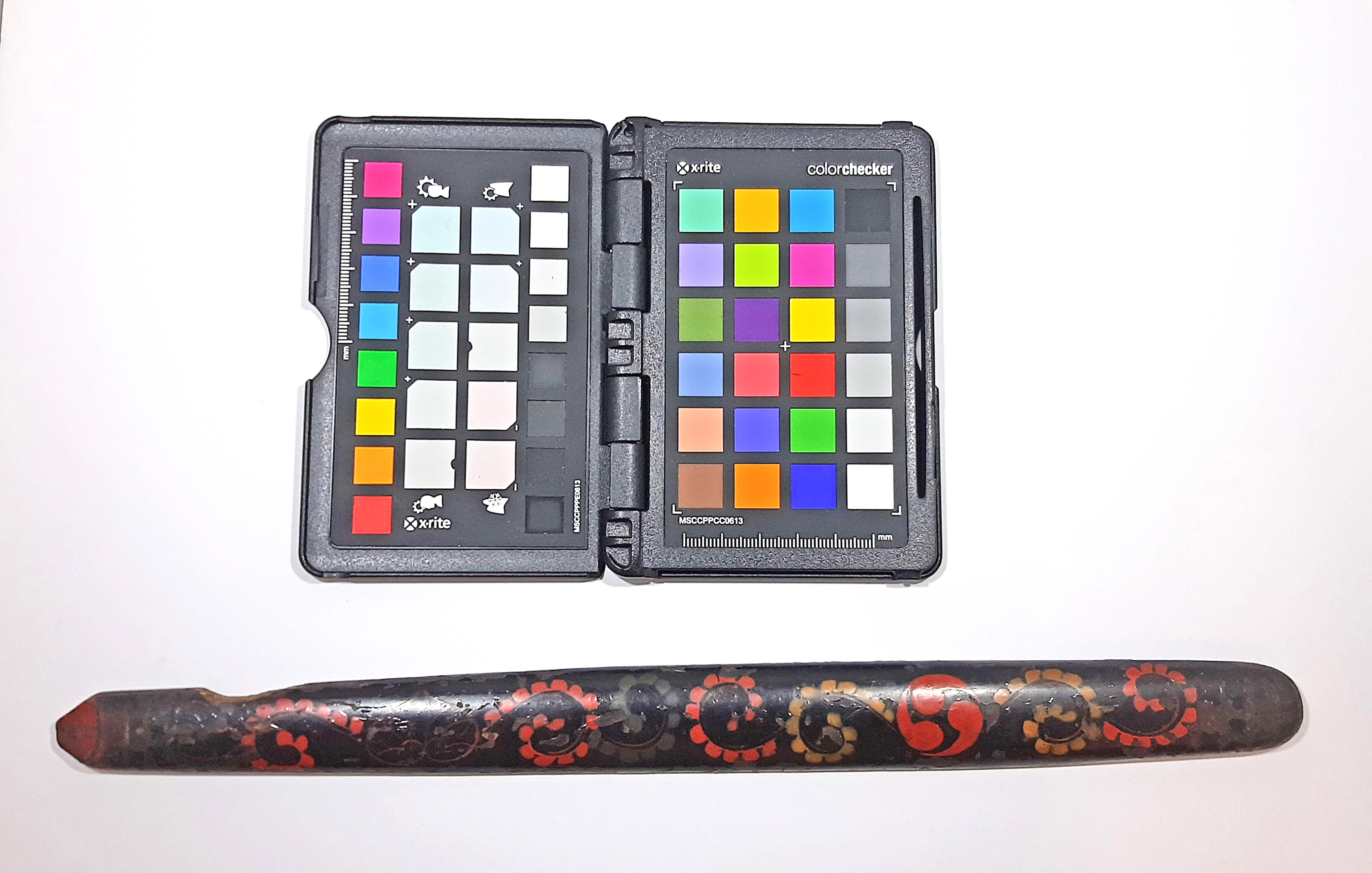 iku-bashui (stecca, rituale, RITUALITÀ/ OGGETTI MAGICO-RITUALI-CERIMONIALI) - cultura Ainu