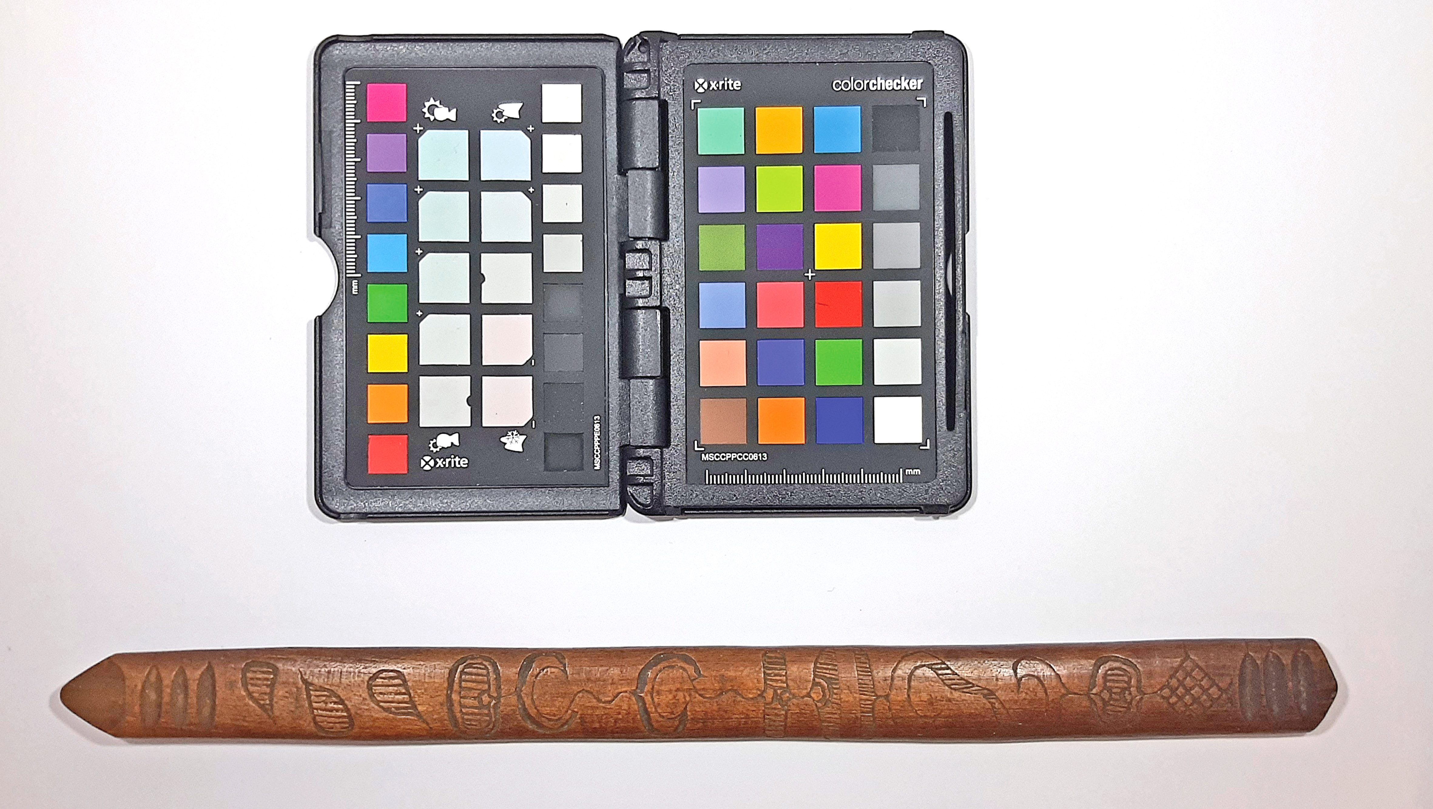 iku-bashui (stecca, rituale, RITUALITÀ/ OGGETTI MAGICO-RITUALI-CERIMONIALI) - cultura Ainu