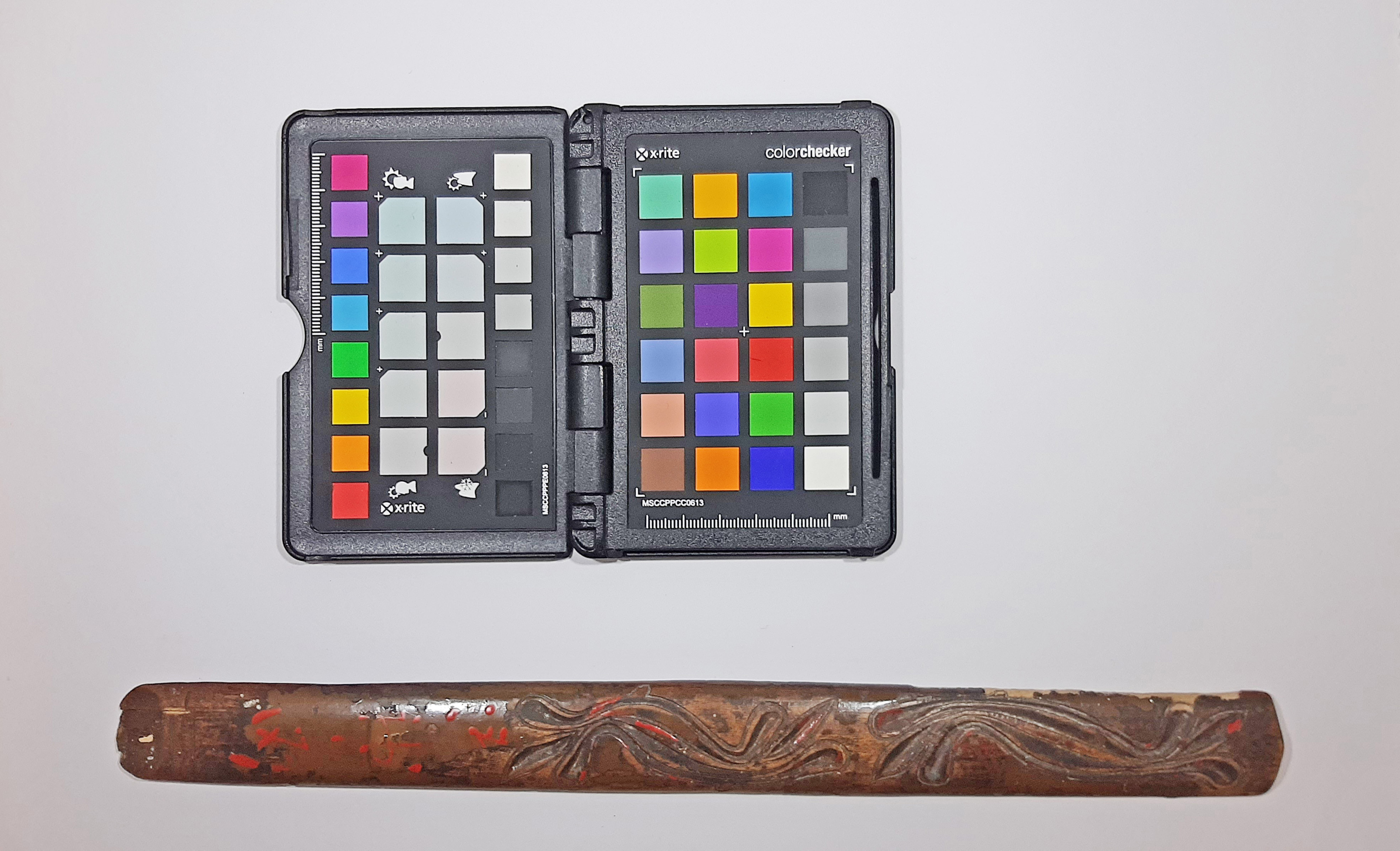 iku-bashui (stecca, rituale, RITUALITÀ/ OGGETTI MAGICO-RITUALI-CERIMONIALI) - cultura Ainu