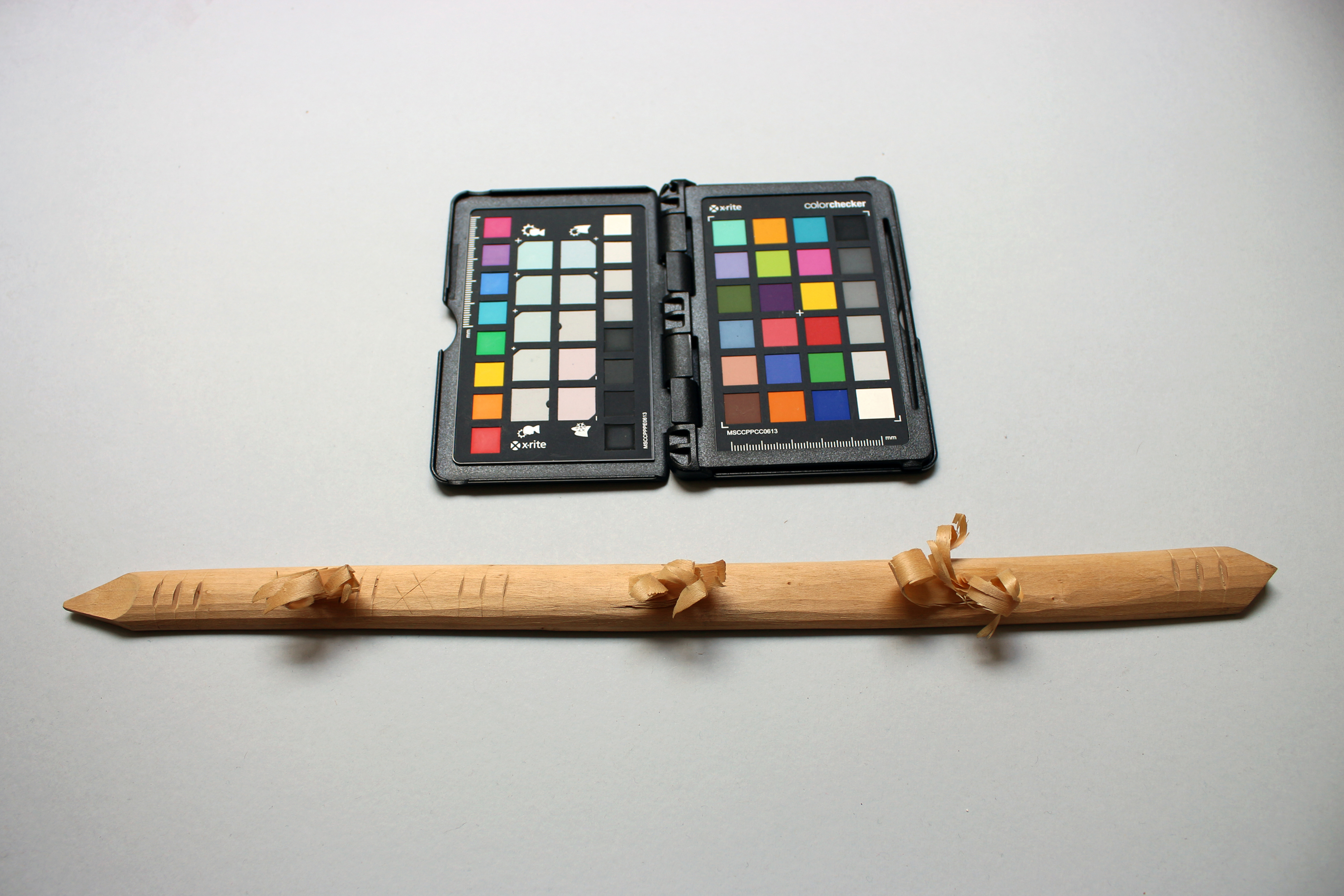 kike-ush-bashui (stecca, rituale, RITUALITÀ/ OGGETTI MAGICO-RITUALI-CERIMONIALI) - cultura Ainu