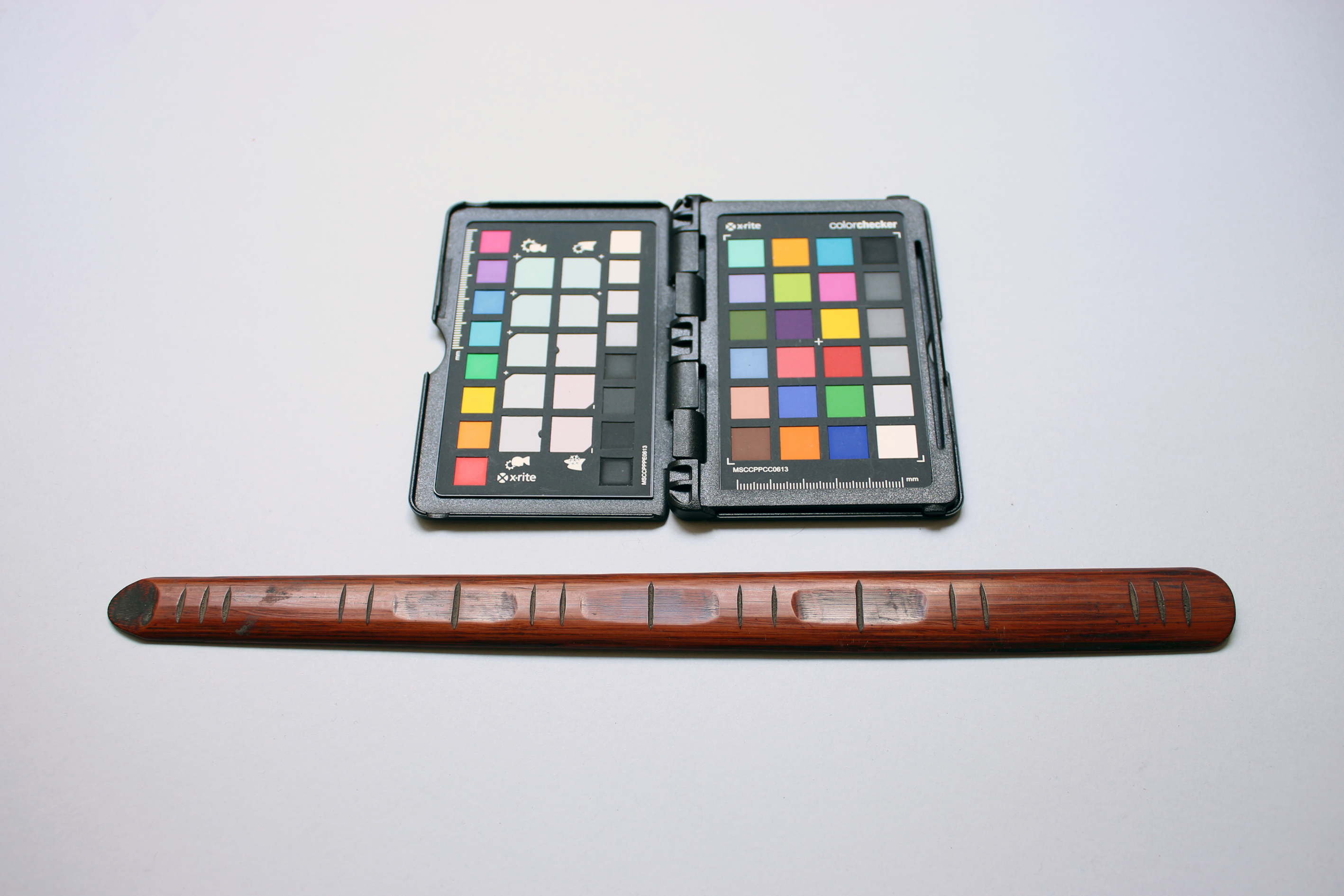 iku-bashui (stecca, rituale, RITUALITÀ/ OGGETTI MAGICO-RITUALI-CERIMONIALI) - cultura Ainu