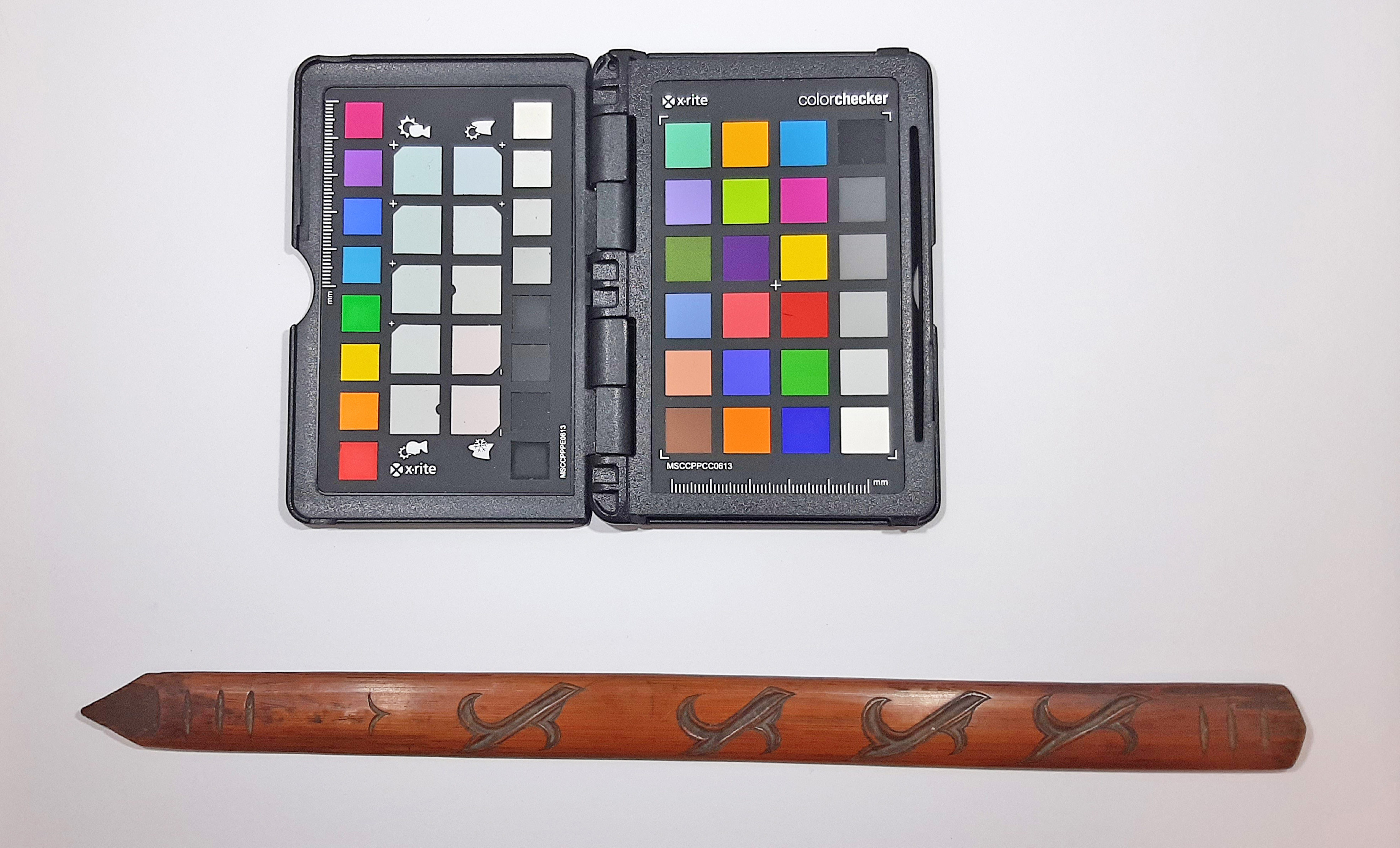 iku-bashui (stecca, rituale, RITUALITÀ/ OGGETTI MAGICO-RITUALI-CERIMONIALI) - cultura Ainu