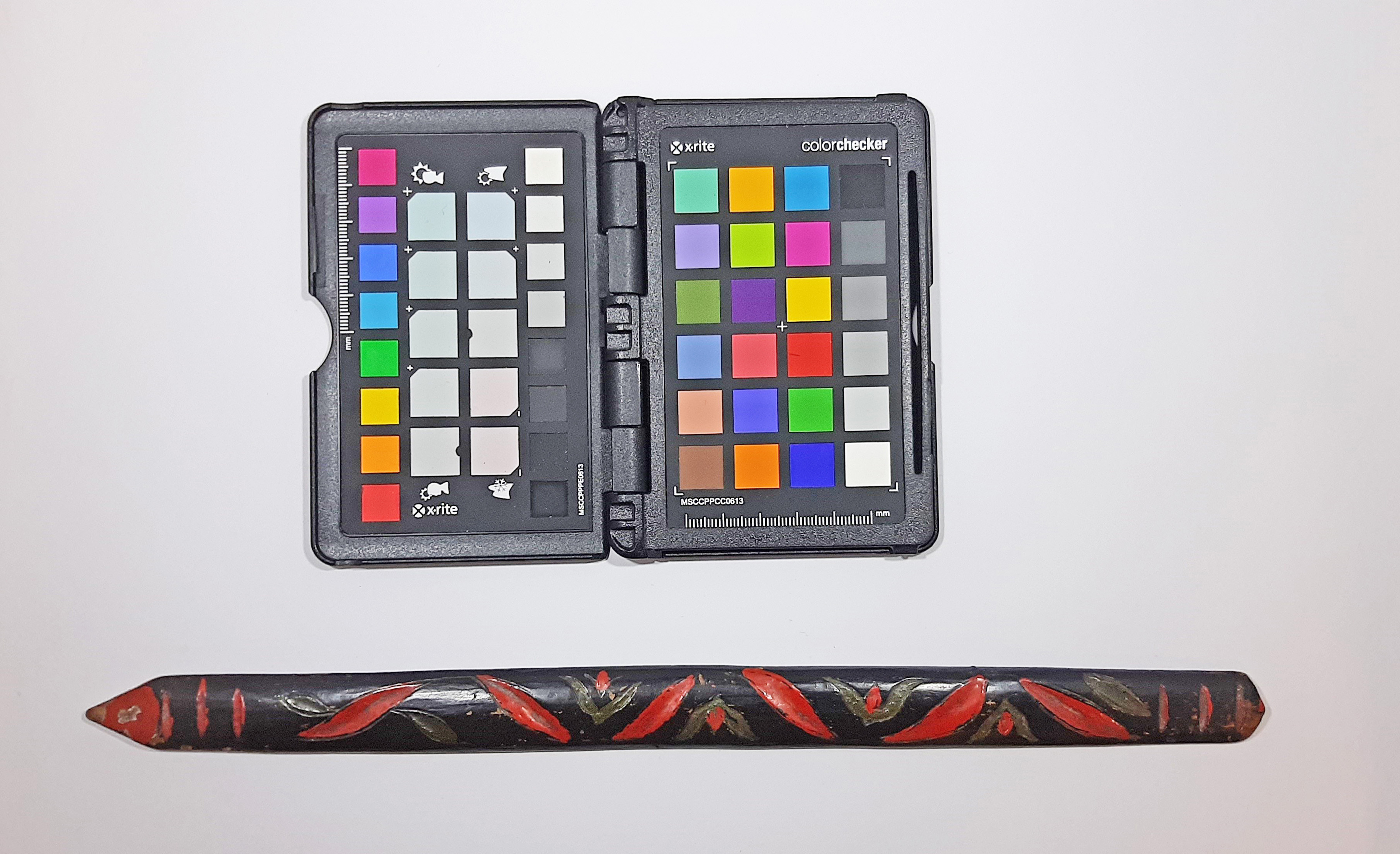 iku-bashui (stecca, rituale, RITUALITÀ/ OGGETTI MAGICO-RITUALI-CERIMONIALI) - cultura Ainu