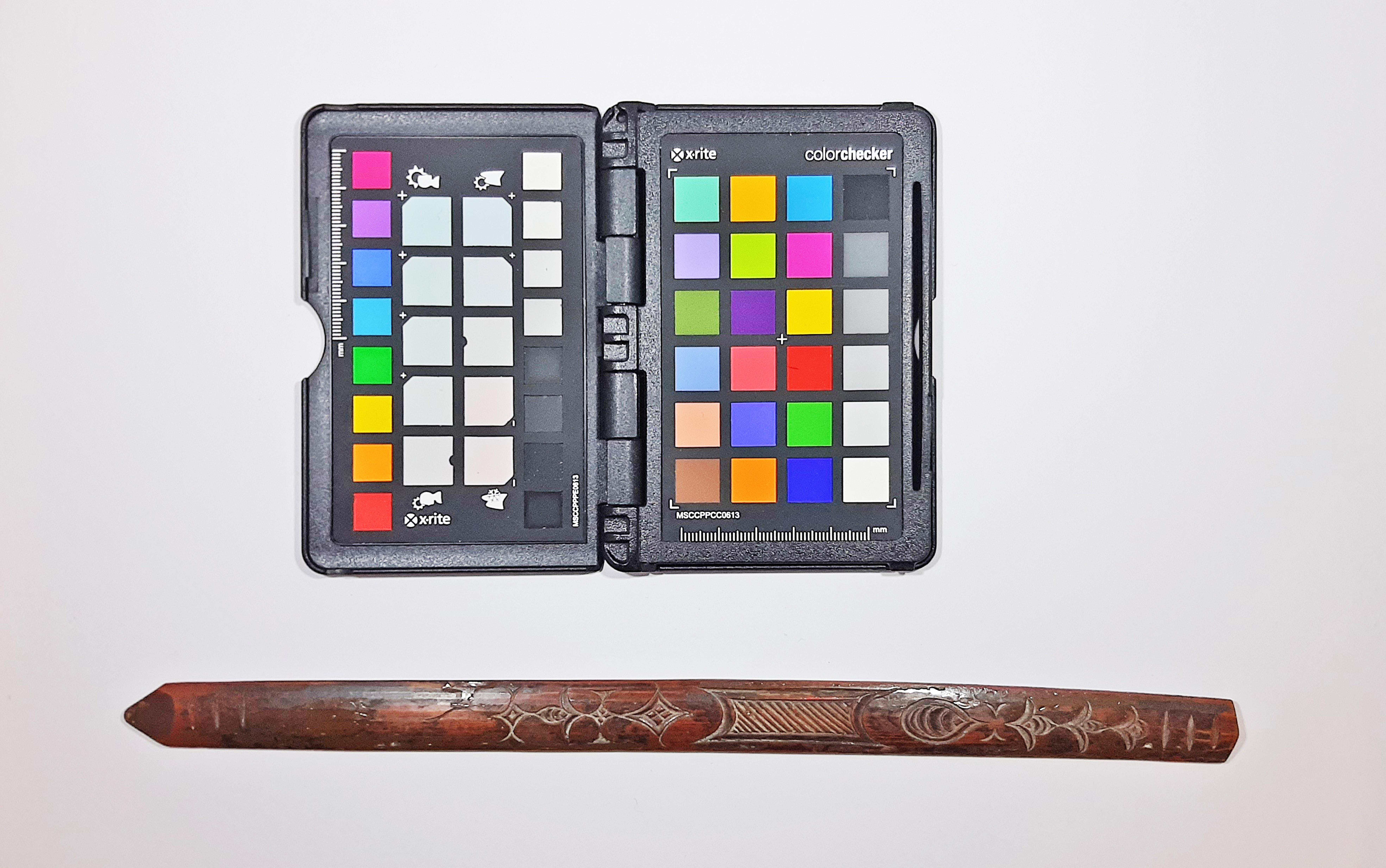 iku-bashui (stecca, rituale, RITUALITÀ/ OGGETTI MAGICO-RITUALI-CERIMONIALI) - cultura Ainu