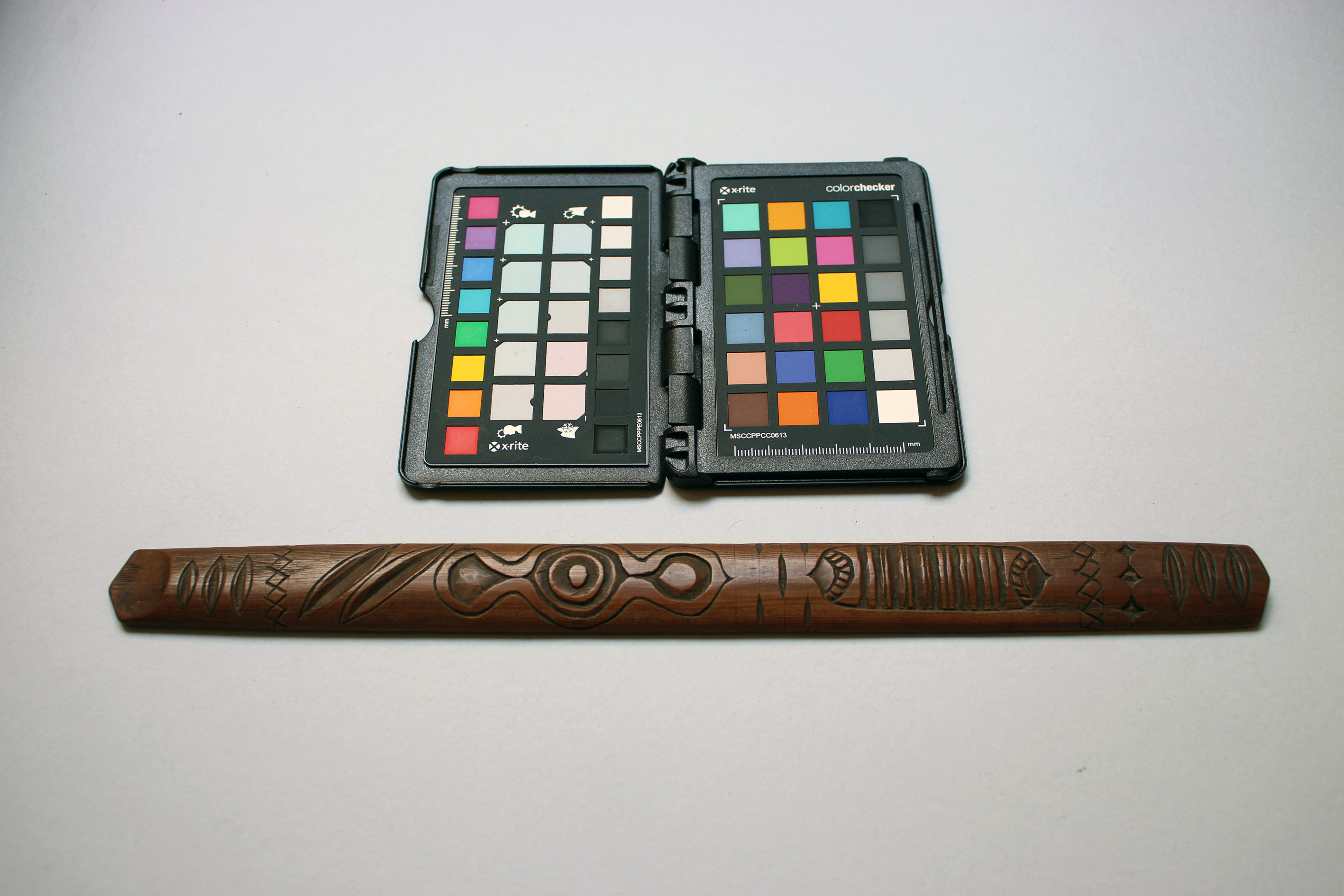 iku-bashui (stecca, rituale, RITUALITÀ/ OGGETTI MAGICO-RITUALI-CERIMONIALI) - cultura Ainu