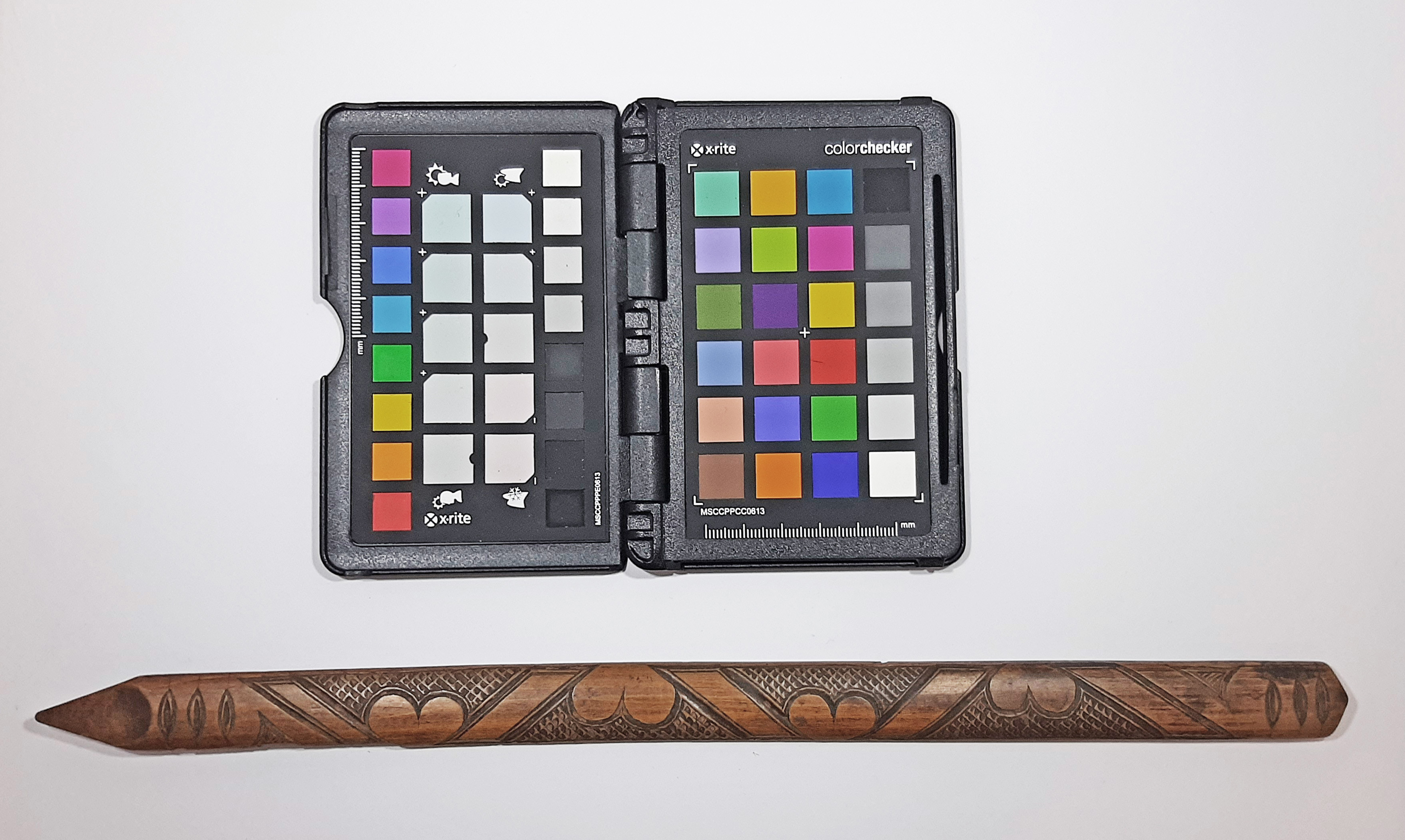 iku-bashui (stecca, rituale, RITUALITÀ/ OGGETTI MAGICO-RITUALI-CERIMONIALI) - cultura Ainu