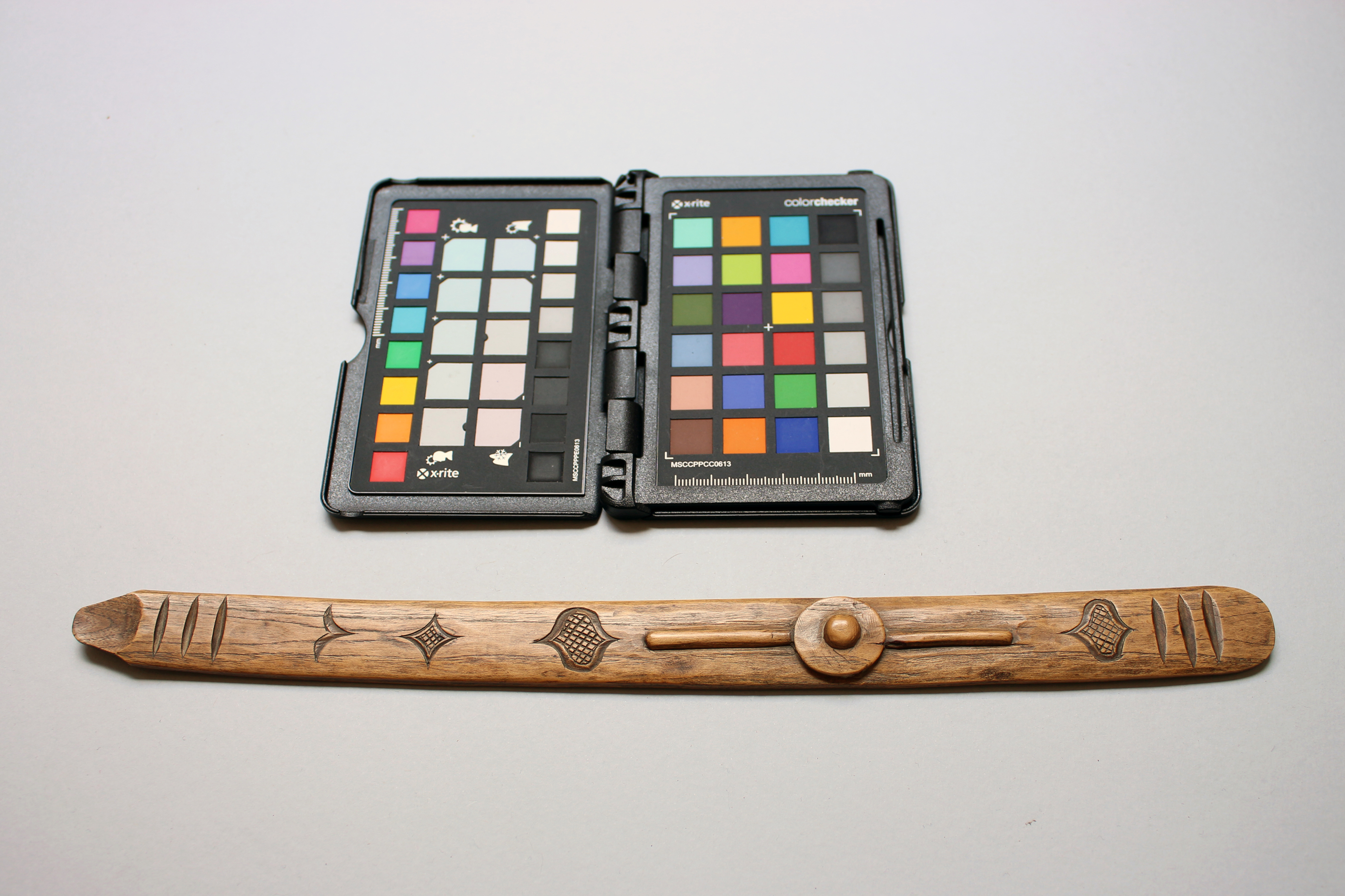 iku-bashui (stecca, rituale, RITUALITÀ/ OGGETTI MAGICO-RITUALI-CERIMONIALI) - cultura Ainu