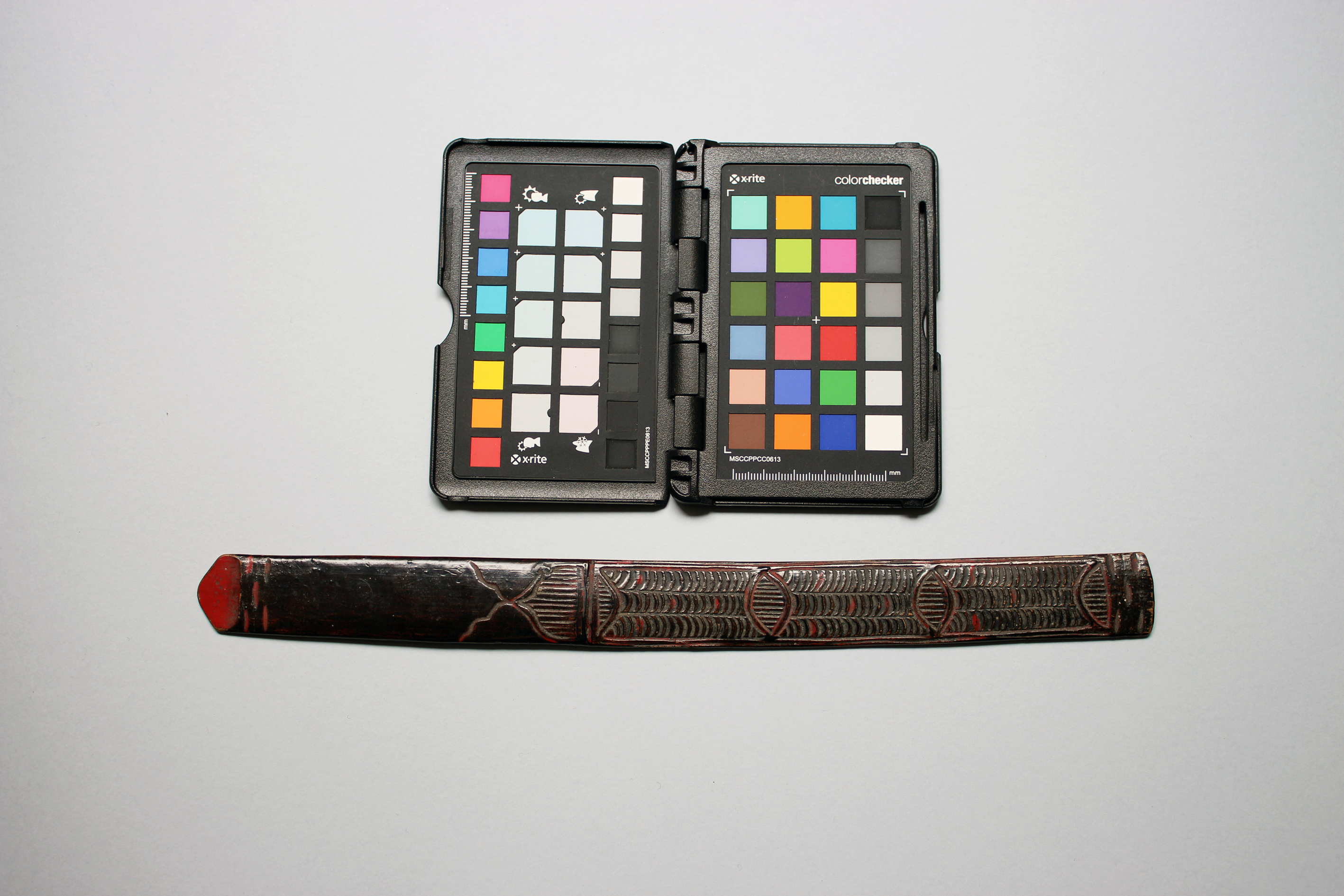 iku-bashui (stecca, rituale, RITUALITÀ/ OGGETTI MAGICO-RITUALI-CERIMONIALI) - cultura Ainu