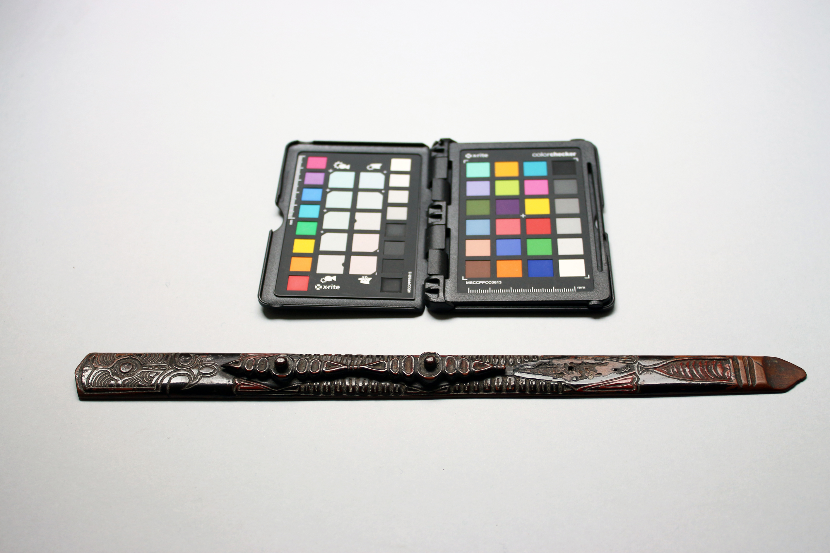 iku-bashui (stecca, rituale, RITUALITÀ/ OGGETTI MAGICO-RITUALI-CERIMONIALI) - cultura Ainu