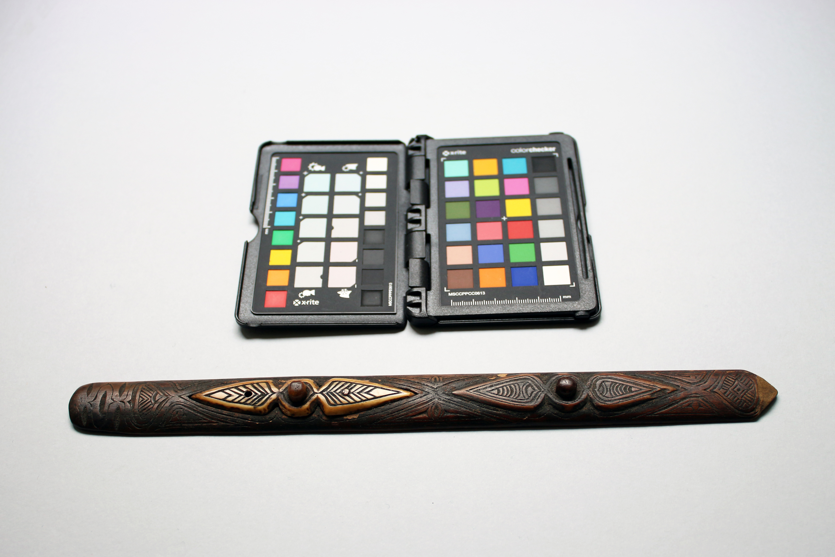 iku-bashui (stecca, rituale, RITUALITÀ/ OGGETTI MAGICO-RITUALI-CERIMONIALI) - cultura Ainu