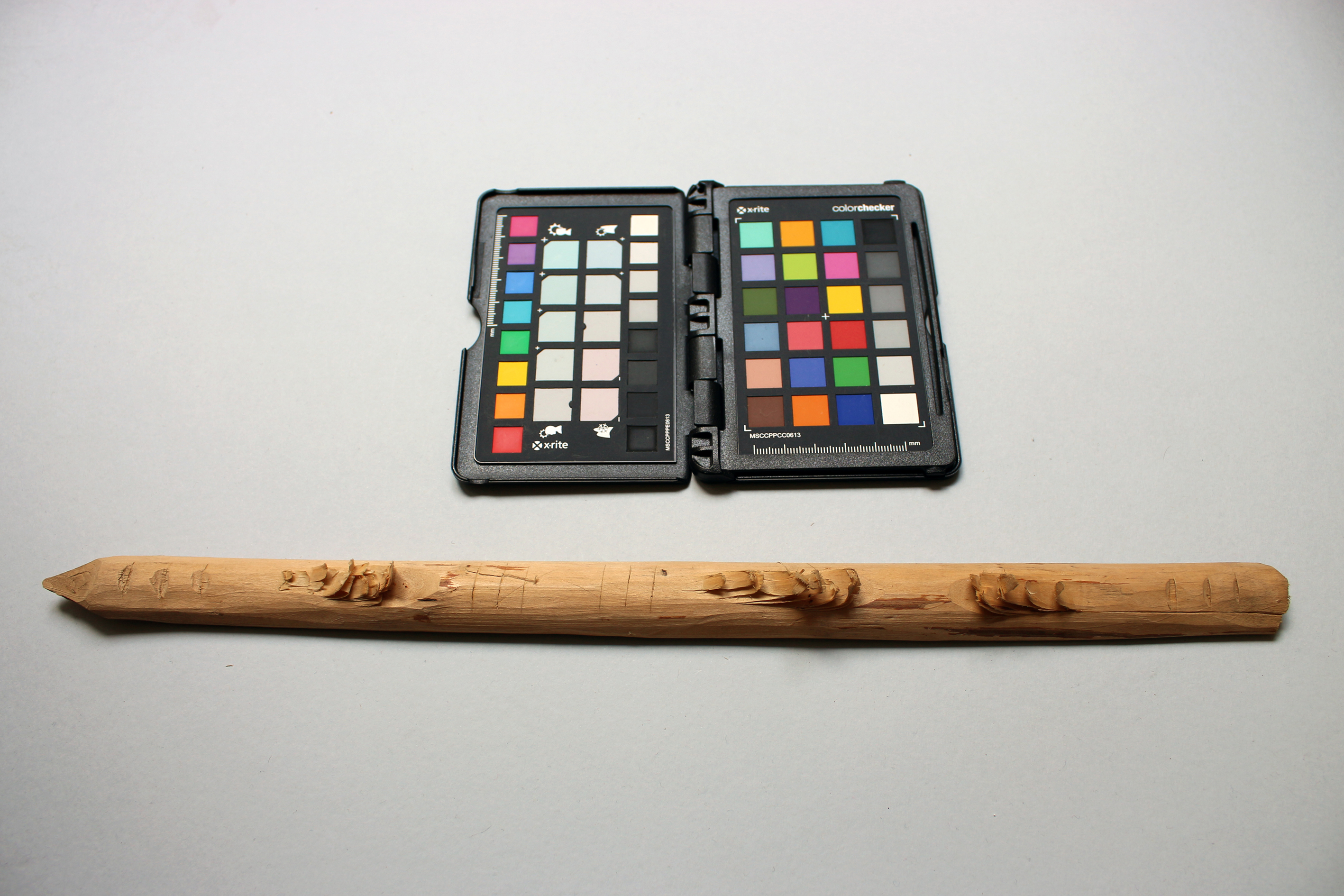 kike-ush-bashui (stecca, rituale, RITUALITÀ/ OGGETTI MAGICO-RITUALI-CERIMONIALI) - cultura Ainu