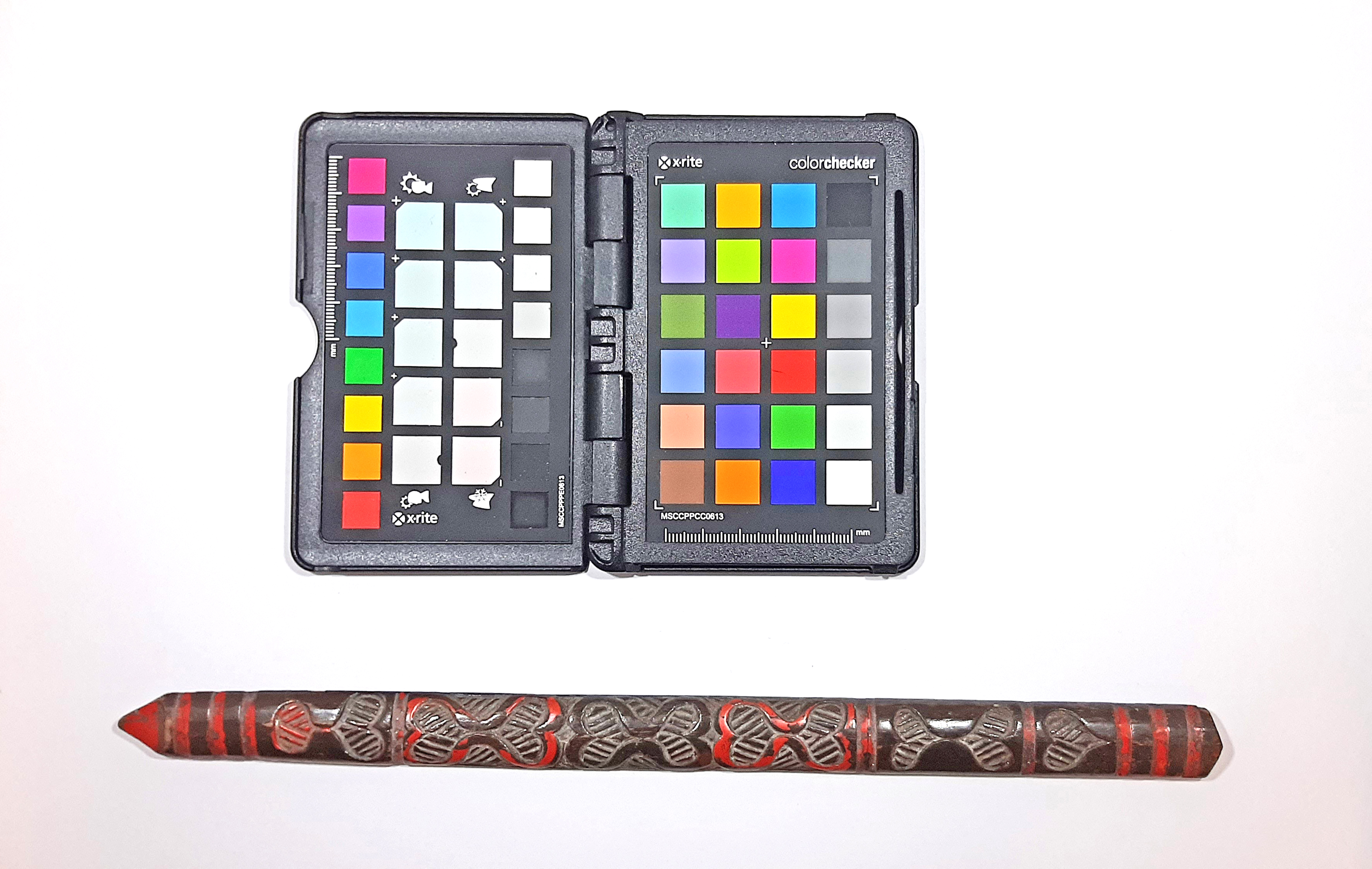 iku-bashui (stecca, rituale, RITUALITÀ/ OGGETTI MAGICO-RITUALI-CERIMONIALI) - cultura Ainu