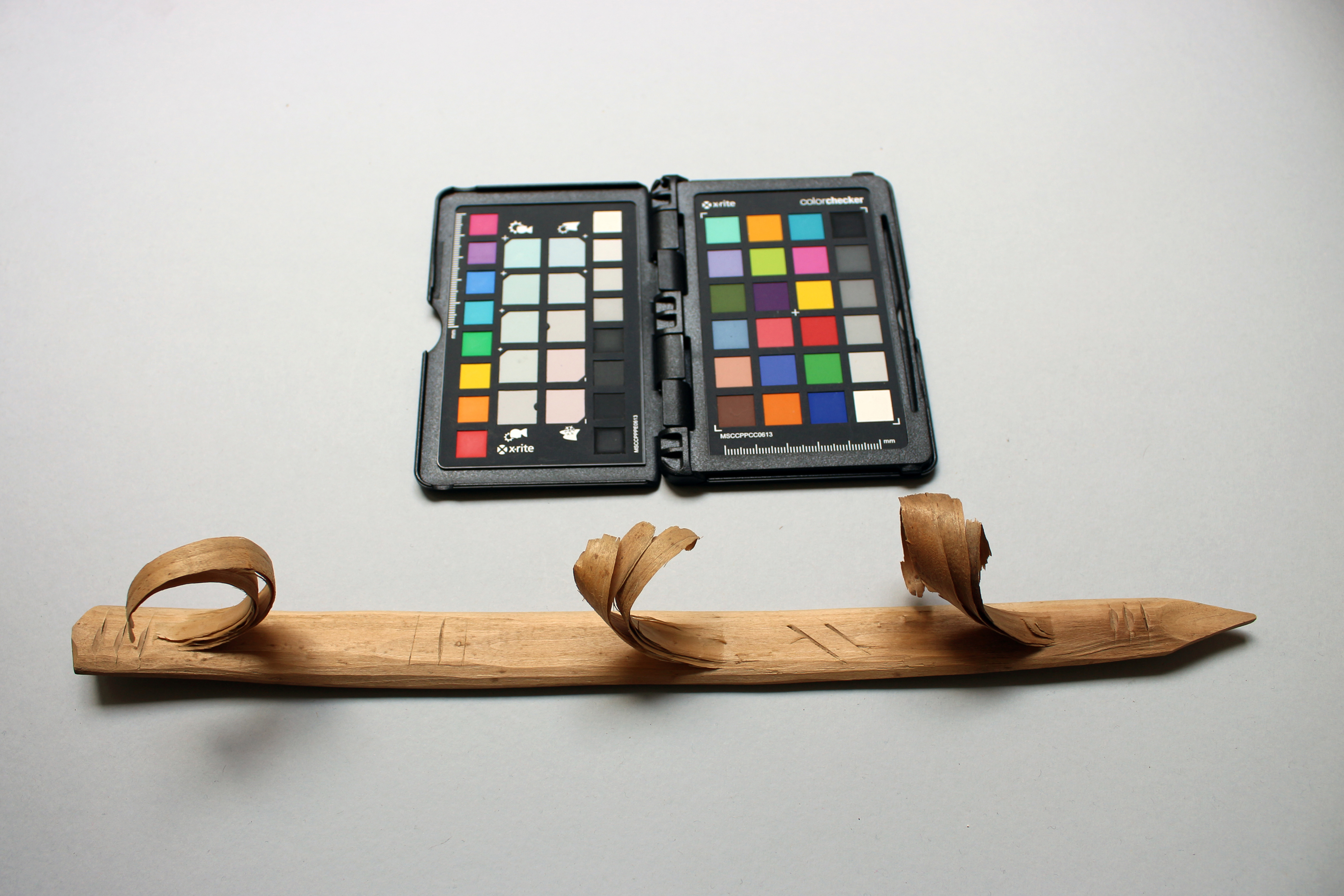 kike-ush-bashui (stecca, rituale, RITUALITÀ/ OGGETTI MAGICO-RITUALI-CERIMONIALI) - cultura Ainu