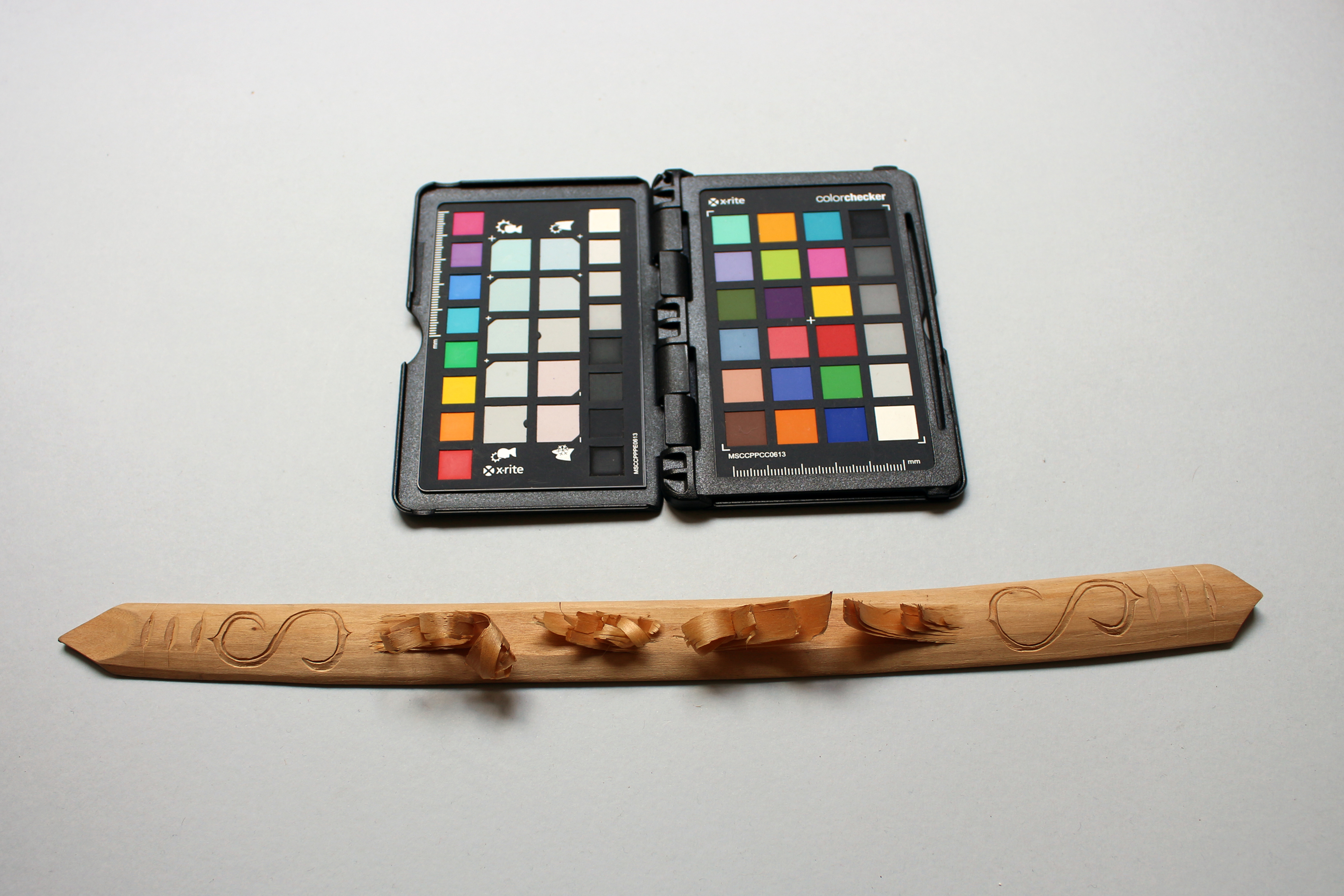 kike-ush-bashui (stecca, rituale, RITUALITÀ/ OGGETTI MAGICO-RITUALI-CERIMONIALI) - cultura Ainu