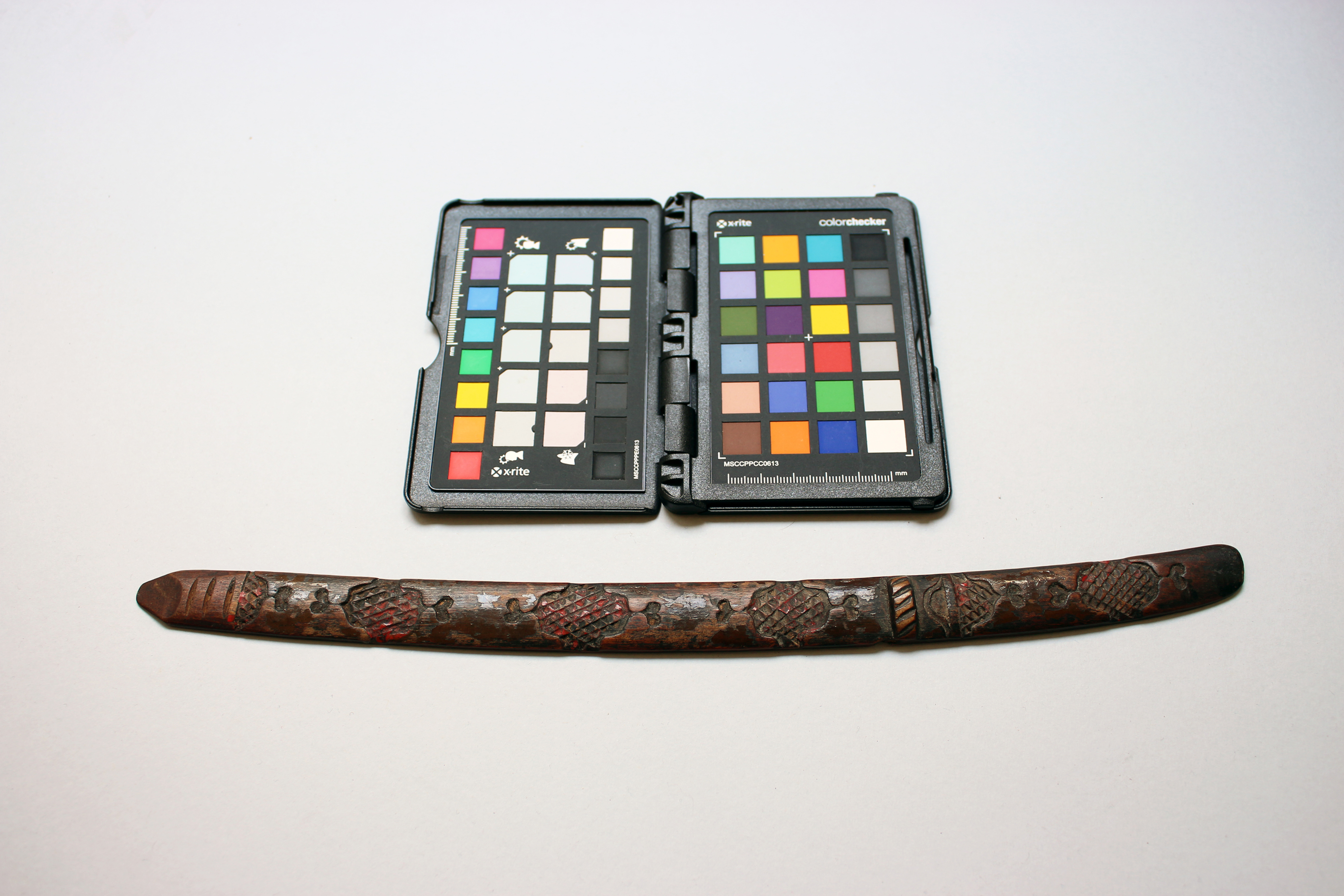 iku-bashui (stecca, rituale, RITUALITÀ/ OGGETTI MAGICO-RITUALI-CERIMONIALI) - cultura Ainu