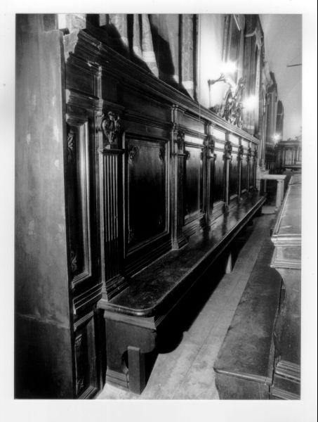 panca - bottega toscana (inizio XIX)