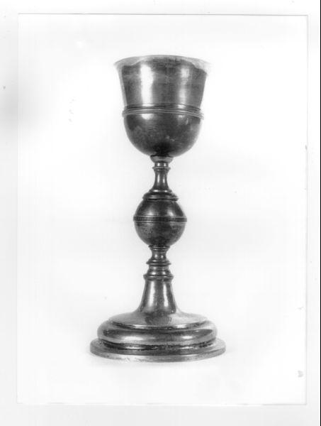 calice - bottega italiana (XIX)