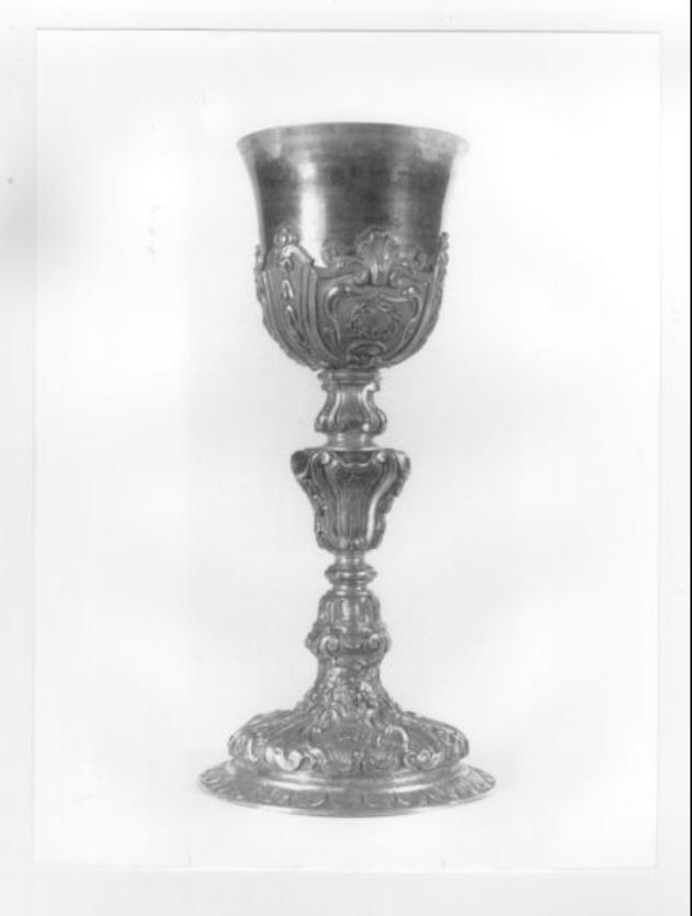 calice - bottega toscana (seconda metà XVII)
