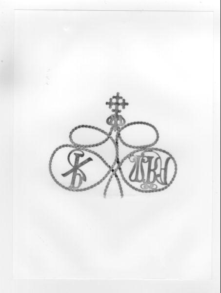 fermaglio - bottega toscana (seconda metà XIX)