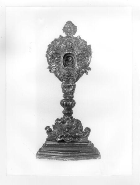 reliquiario - bottega pisana (seconda metà XVIII)