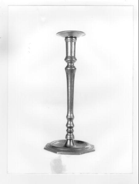 candelabro - bottega italiana (inizio XIX)