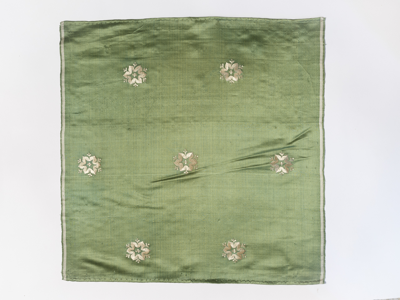 telo, frammento - manifattura ligure (primo quarto XIX)