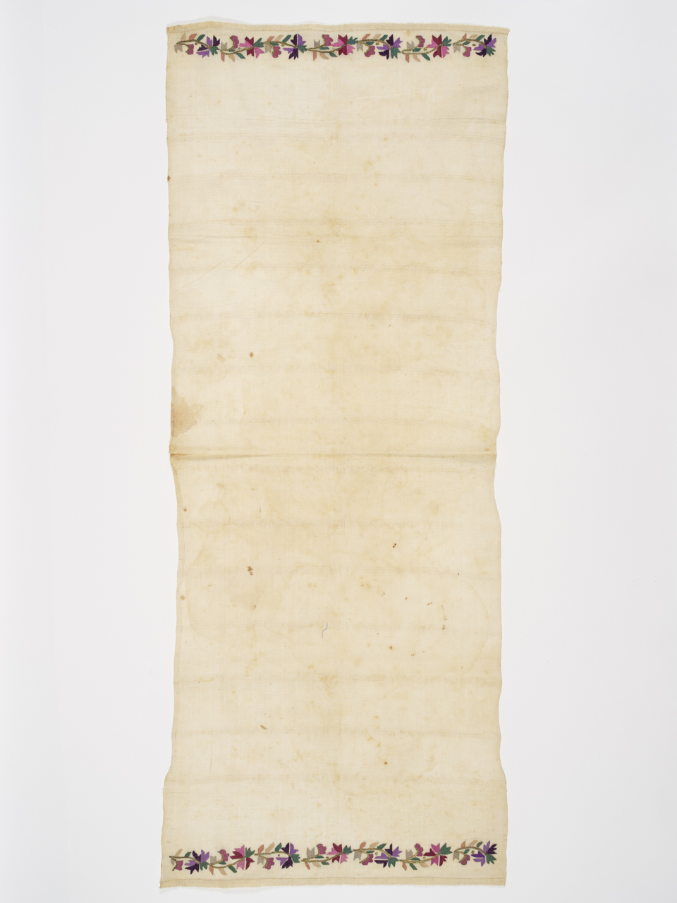 telo, opera isolata - manifattura turco-ottomana (inizio XX)