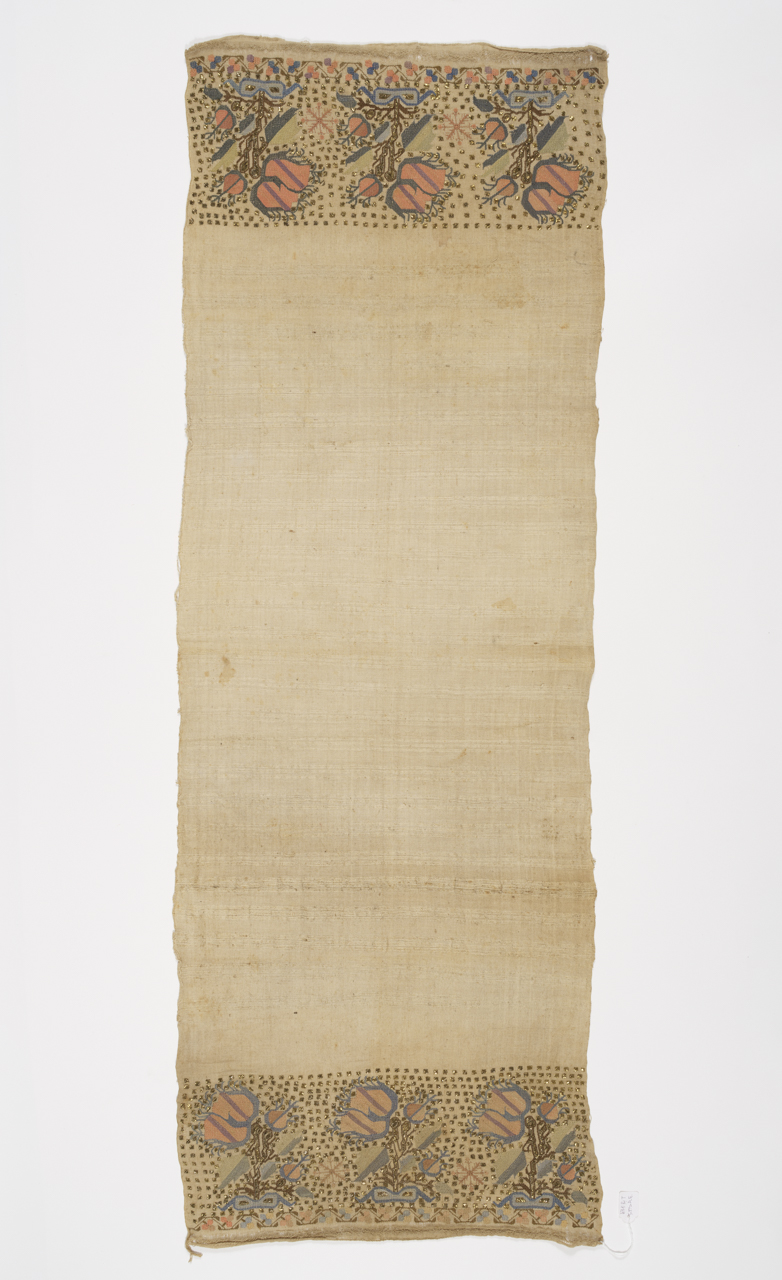 telo, opera isolata - manifattura turco-ottomana (metà XIX)