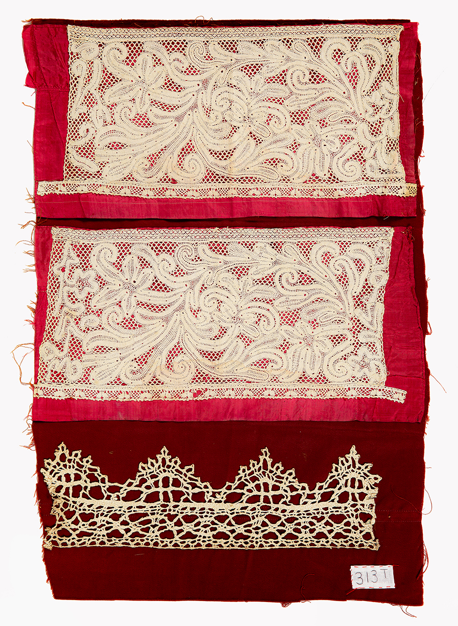 balza, frammento - manifattura italiana, manifattura ligure, manifattura lombarda, manifattura fiamminga (terzo quarto XVII, XVII)