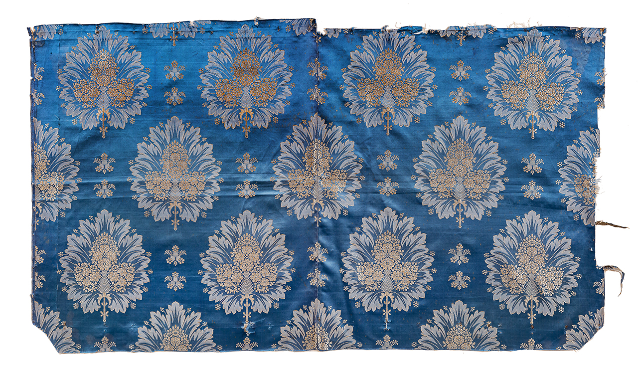 telo d'arredamento, opera isolata - manifattura francese (anni venti XIX)