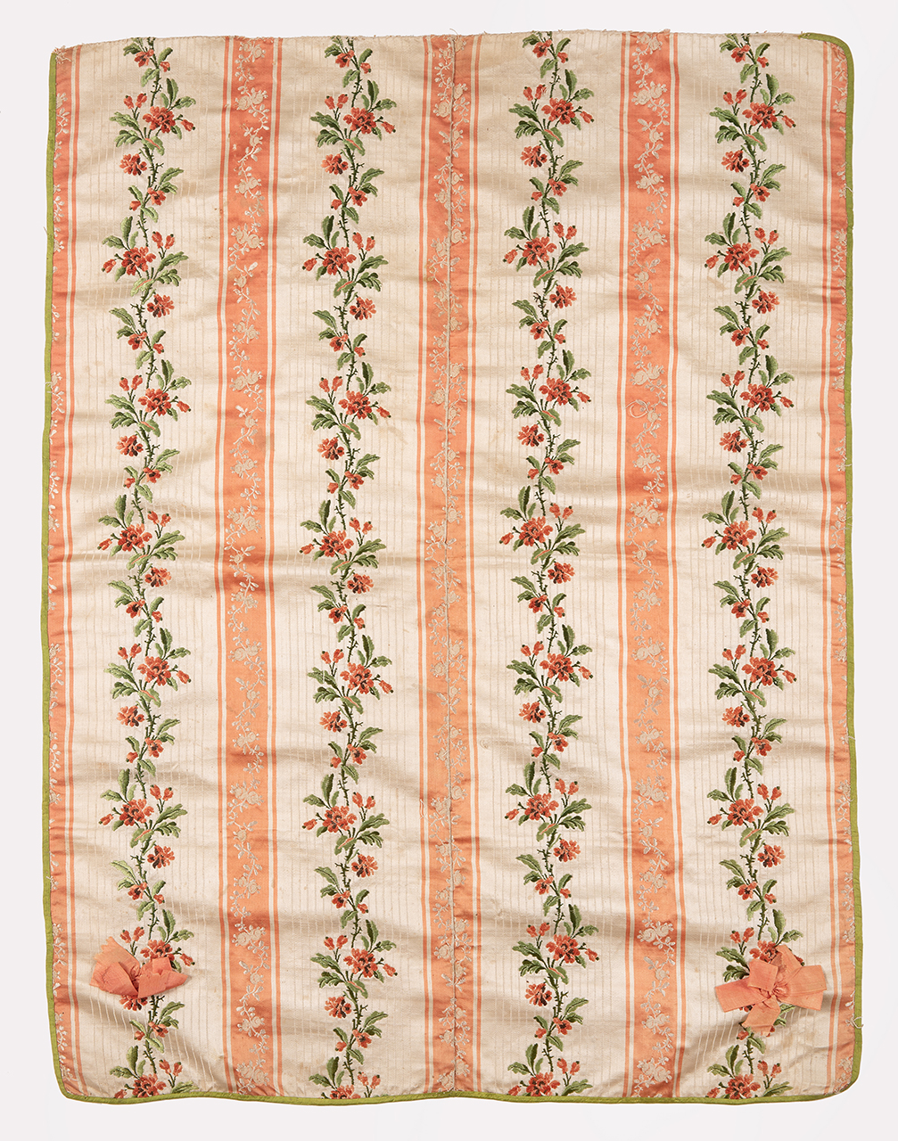 telo, opera isolata - manifattura italiana (ultimo quarto XVIII)