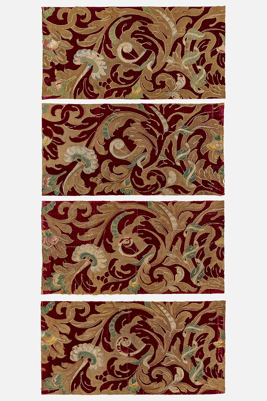 telo, serie - manifattura italiana (fine/ inizio XIX-XX)