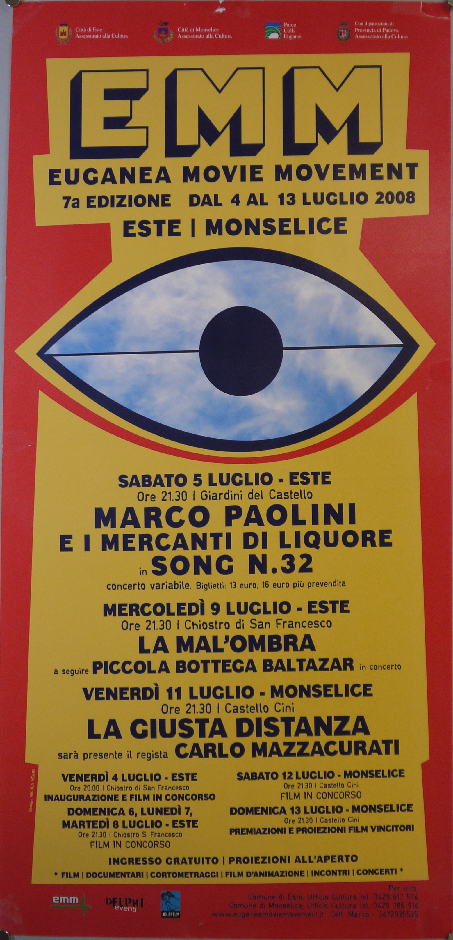 locandina di Negri Nicola - ambito veneto (XXI)