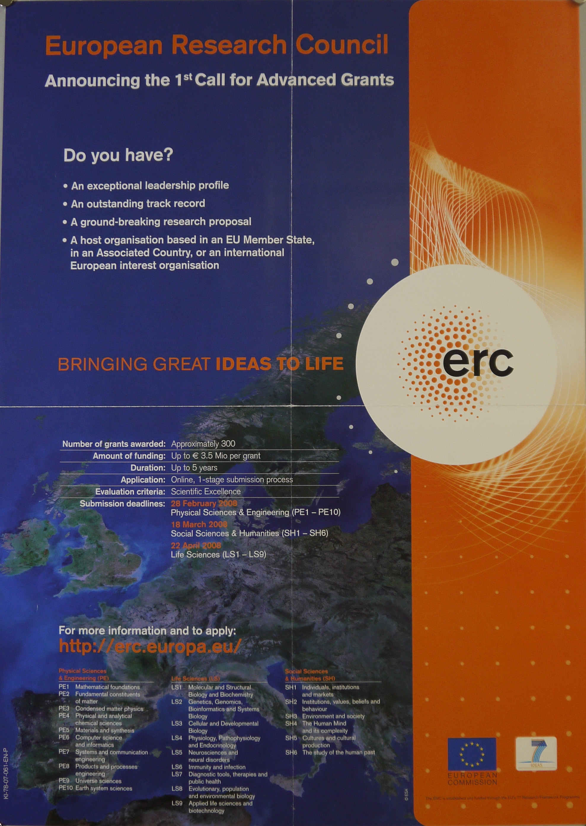 manifesto - ambito europeo (XXI)