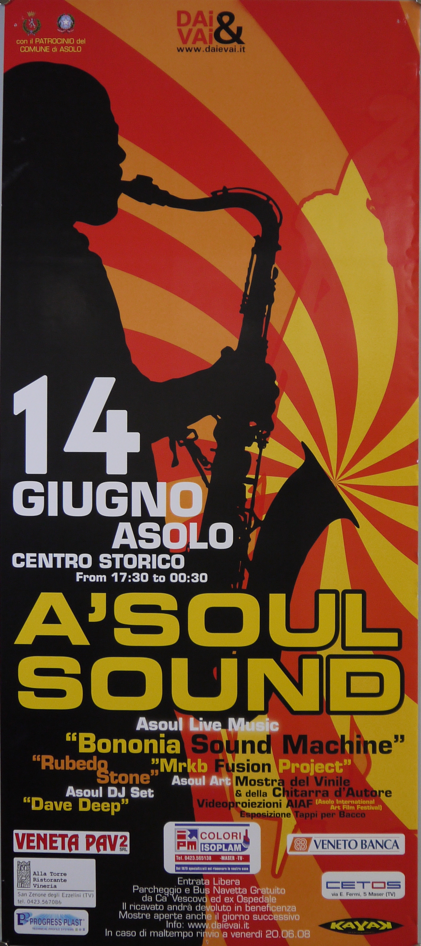 locandina - ambito veneto (XXI)