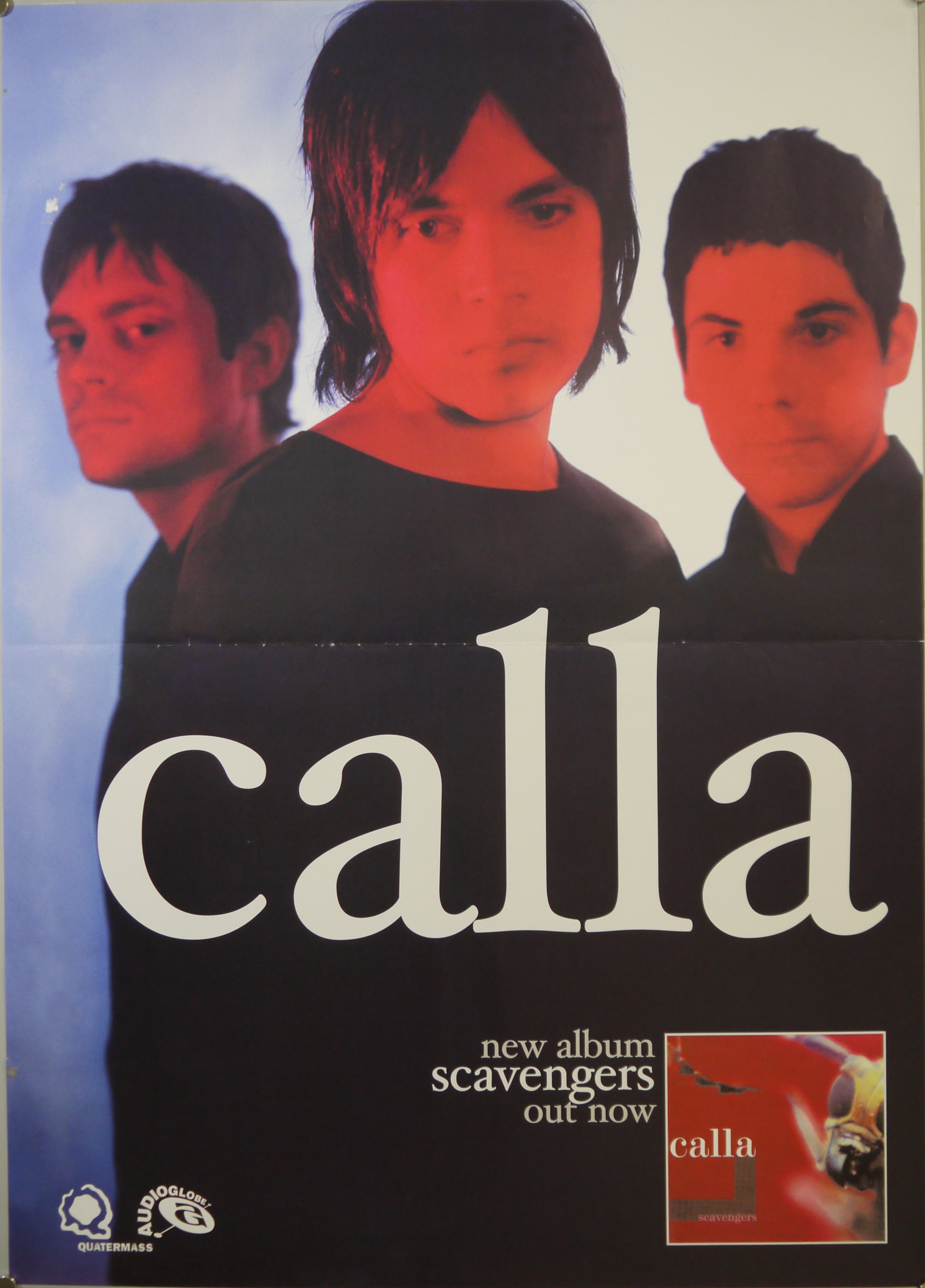 Ritratto fotografico dei Calla (manifesto) - ambito toscano (inizio XXI)