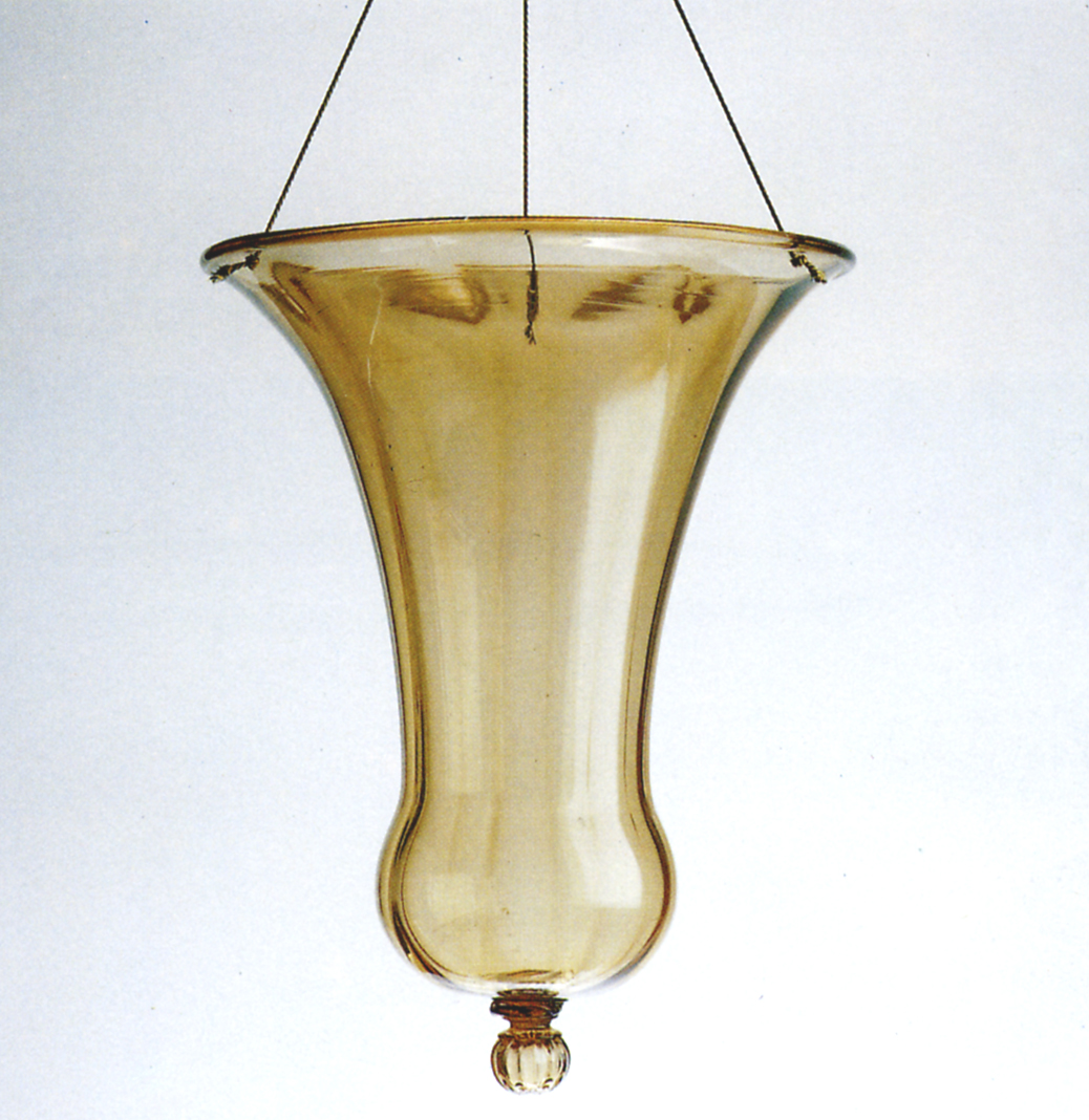 lampada pensile di Pauly & C. - Compagnia Venezia Murano (sec. XX)