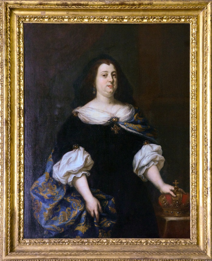 Ritratto di Vittoria Della Rovere, Ritratto di donna (dipinto) di Gabbiani Giovanni Gaetano (anni venti XVIII)