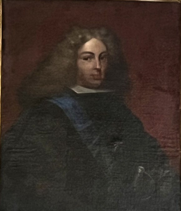 Ritratto di principe spagnolo, Ritratto di uomo (dipinto) - ambito toscano (XVII)