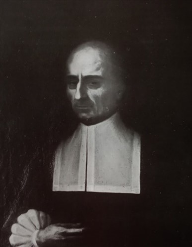 Ritratto di abate (Sigismondo Chigi?) (dipinto) - ambito romano (XVIII)