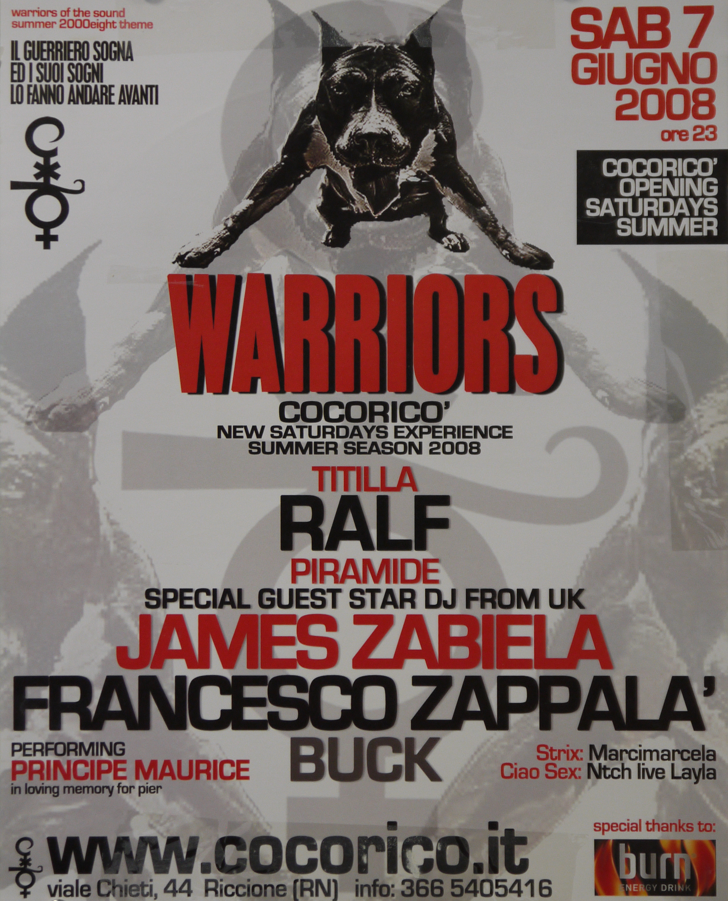 pitbull (locandina) - ambito emiliano-romagnolo (inizio XXI)