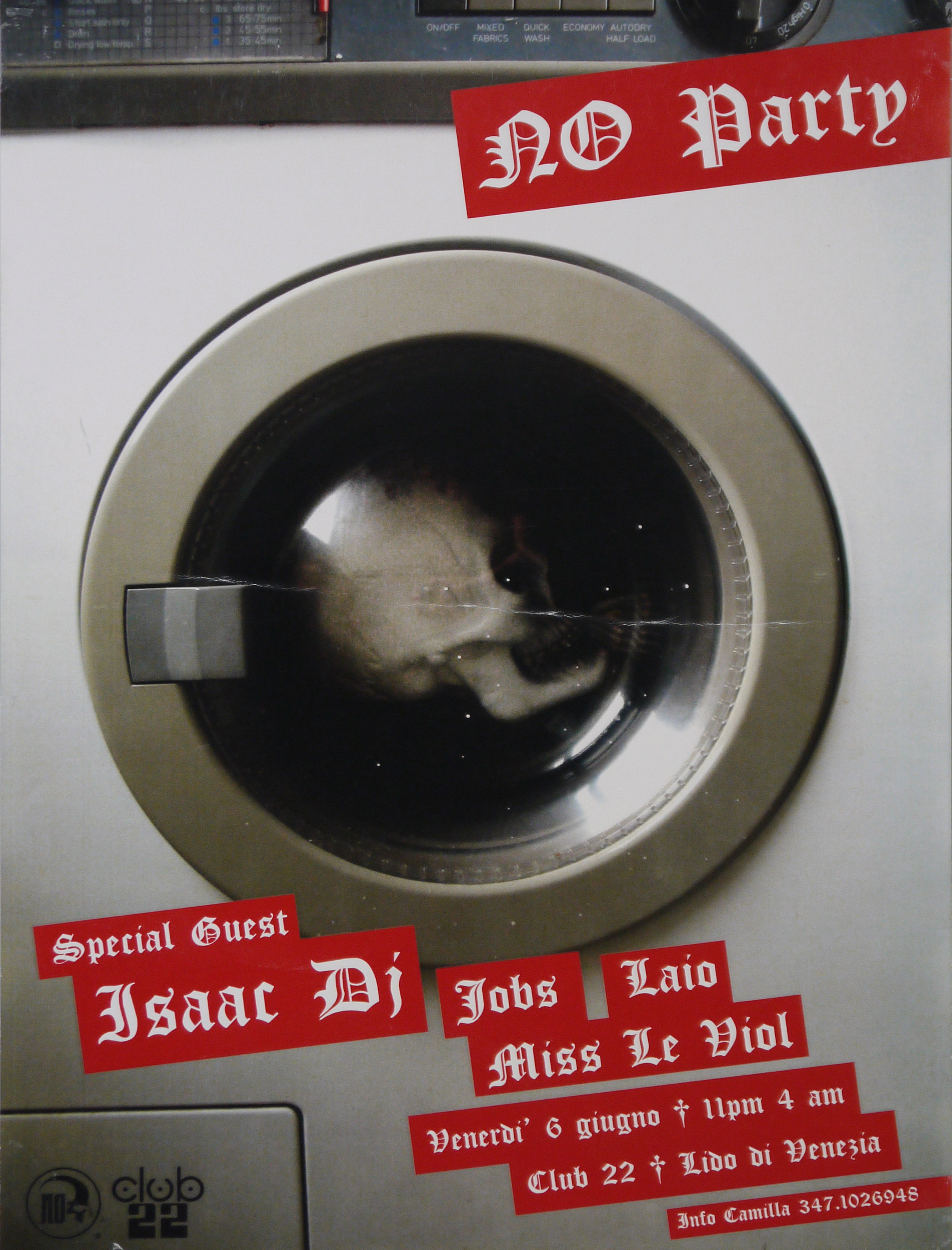 lavabianchera (locandina) - ambito veneto (inizio XXI)